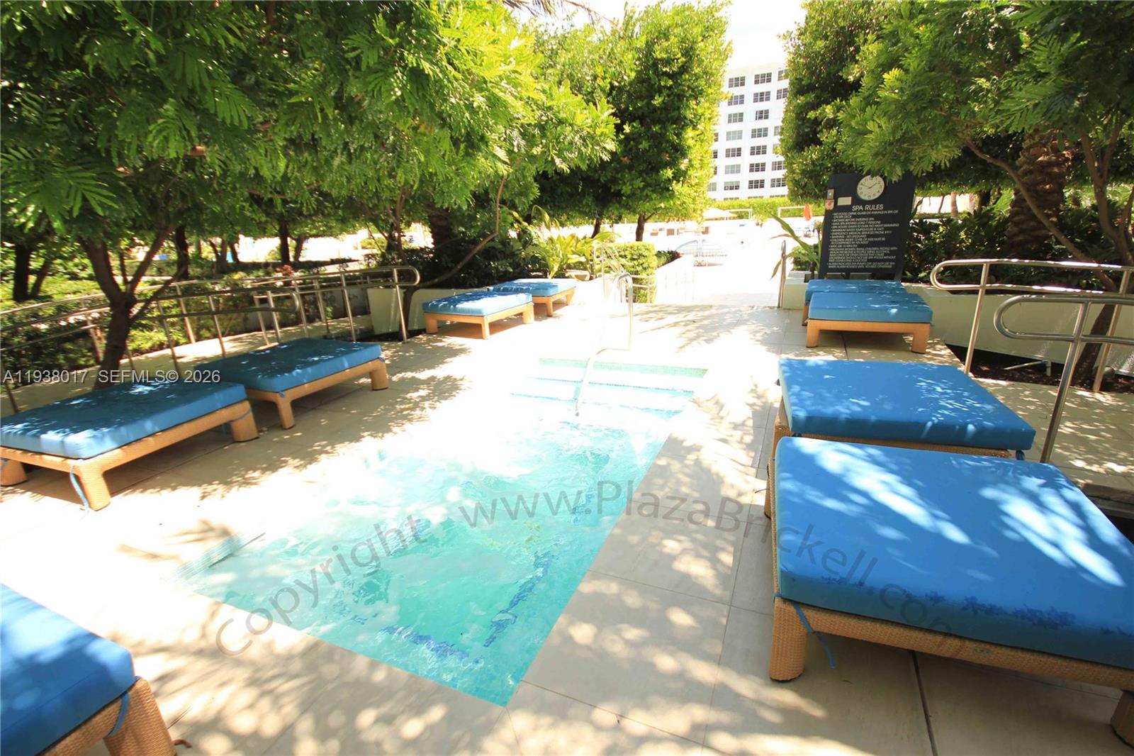 950 Brickell Bay Drive, Unit 5505 Miami, FL 33131 - Photo 46 of 63