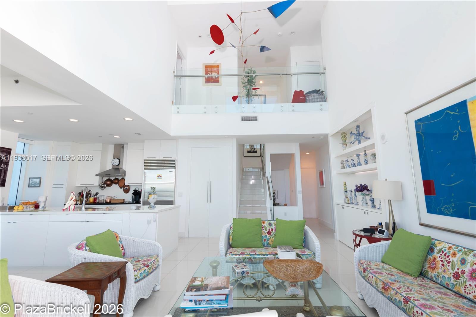 950 Brickell Bay Drive, Unit 5505 Miami, FL 33131 - Photo 6 of 63