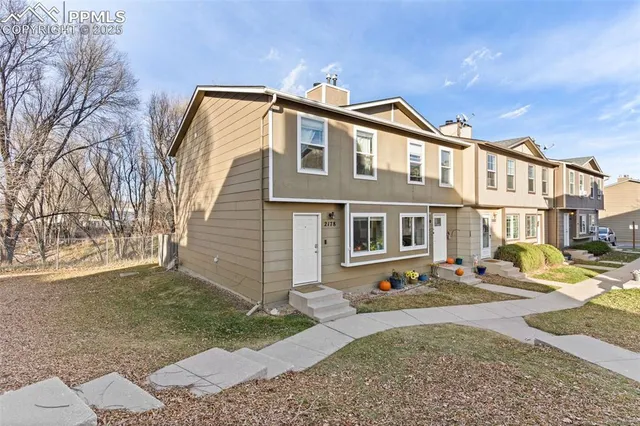 $250,000 | 2178 Baltimore Circle, Colorado Springs, CO 80904
