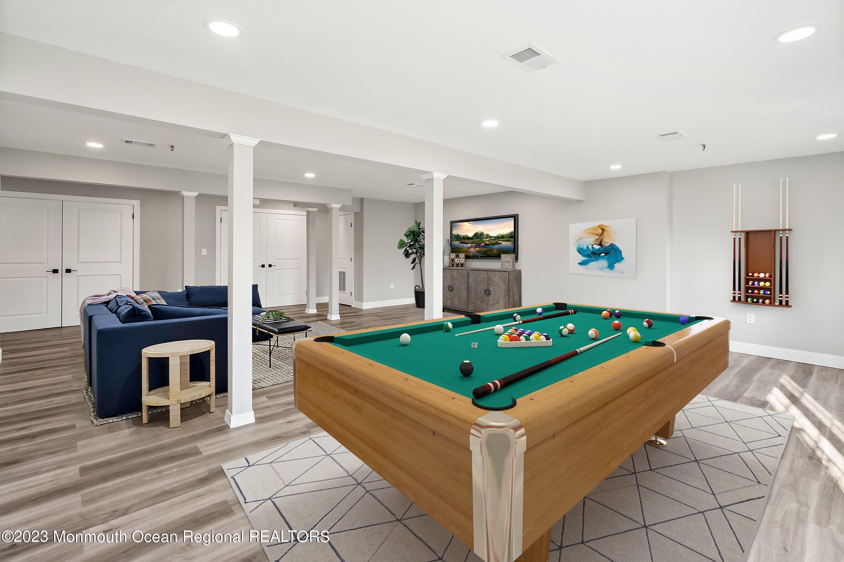 517 Brickhouse Road Princeton, NJ 08540 - Photo 21 of 25 35-Family 1D STAGED