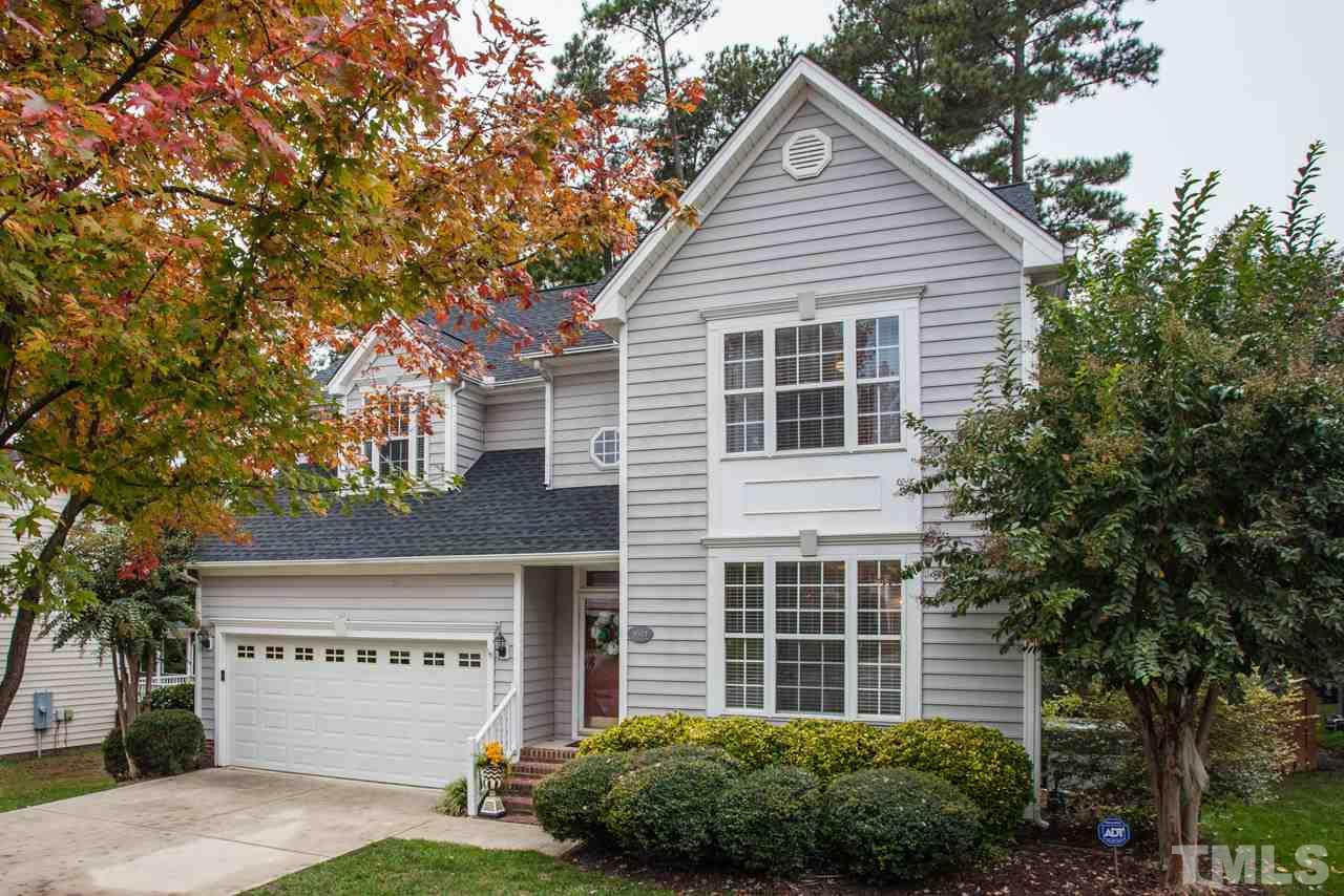 8523 Guerro Court Raleigh, NC 27613 - Photo 1 of 25 Excellent location on cul de sac, backing to Westwinds neighborhood.