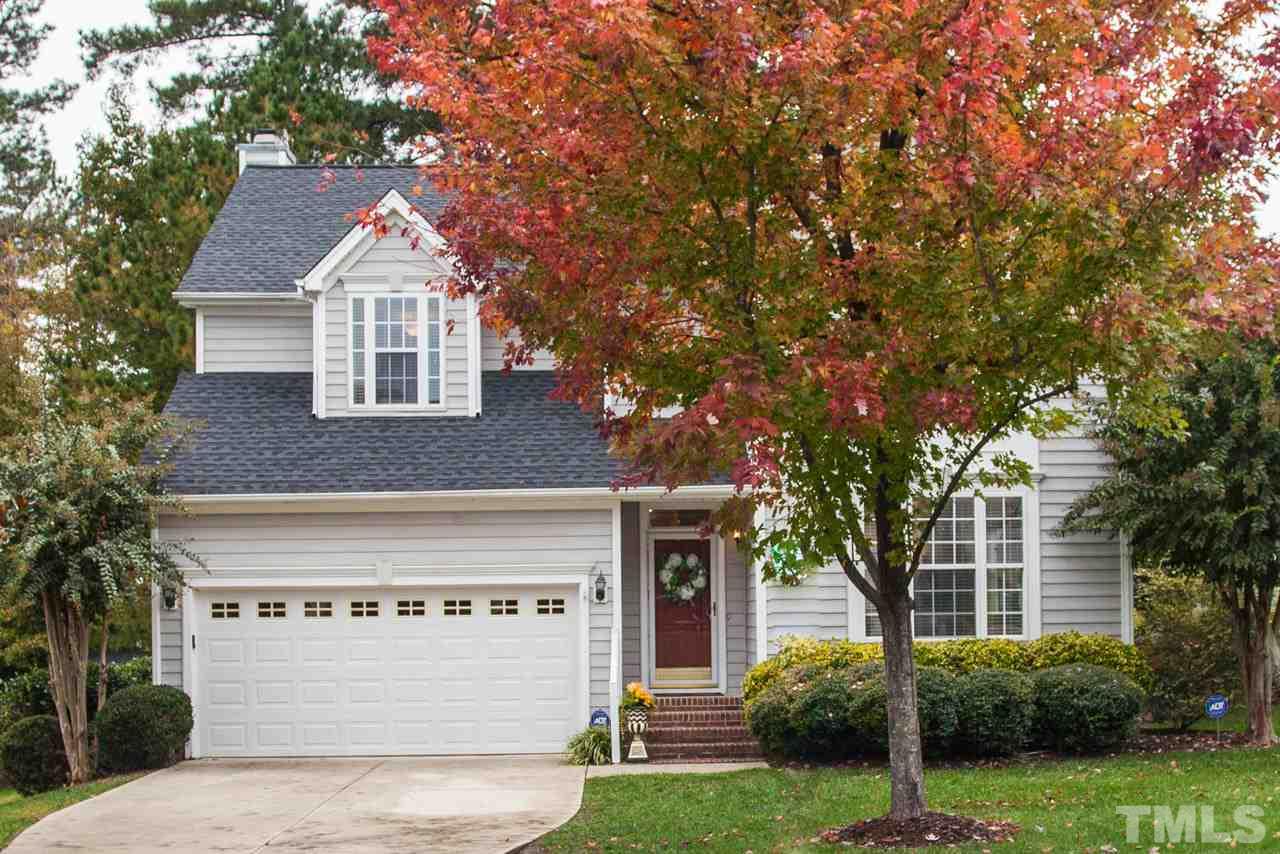 8523 Guerro Court Raleigh, NC 27613 - Photo 3 of 25