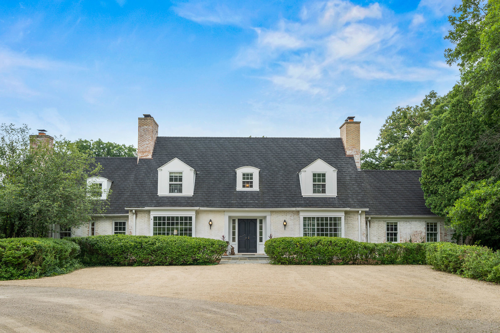 33W627 Army Trail Road Wayne, IL 60184 - Photo 1 of 31 a front view of a house with a yard