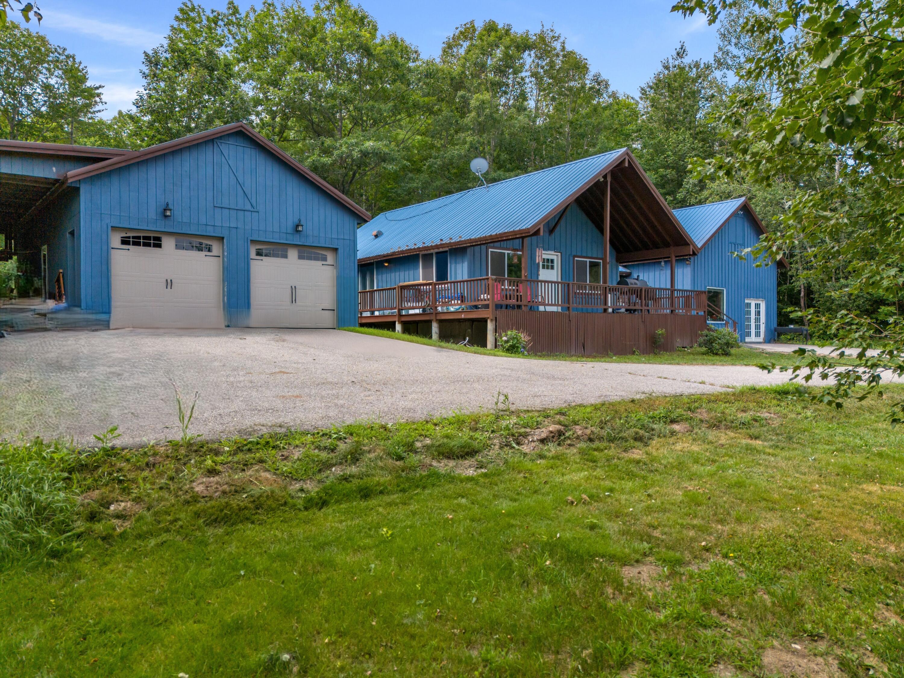 146 Hemingway Road Norway, ME 04268 - Photo 12 of 64 Exterior