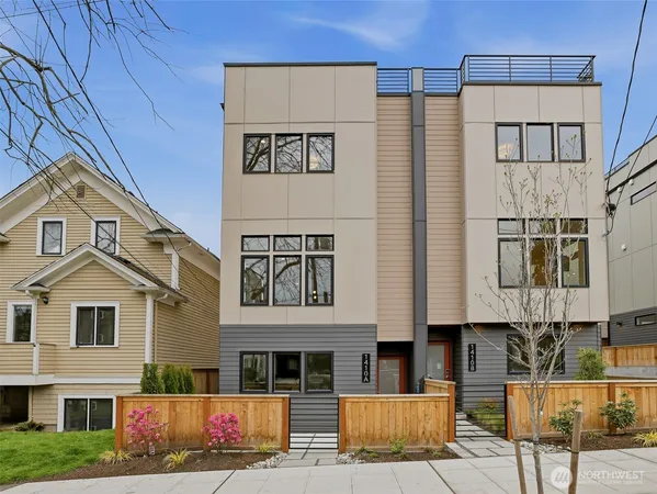 $998,000 | 1410 North 47th Street, Unit A, Seattle, WA 98103