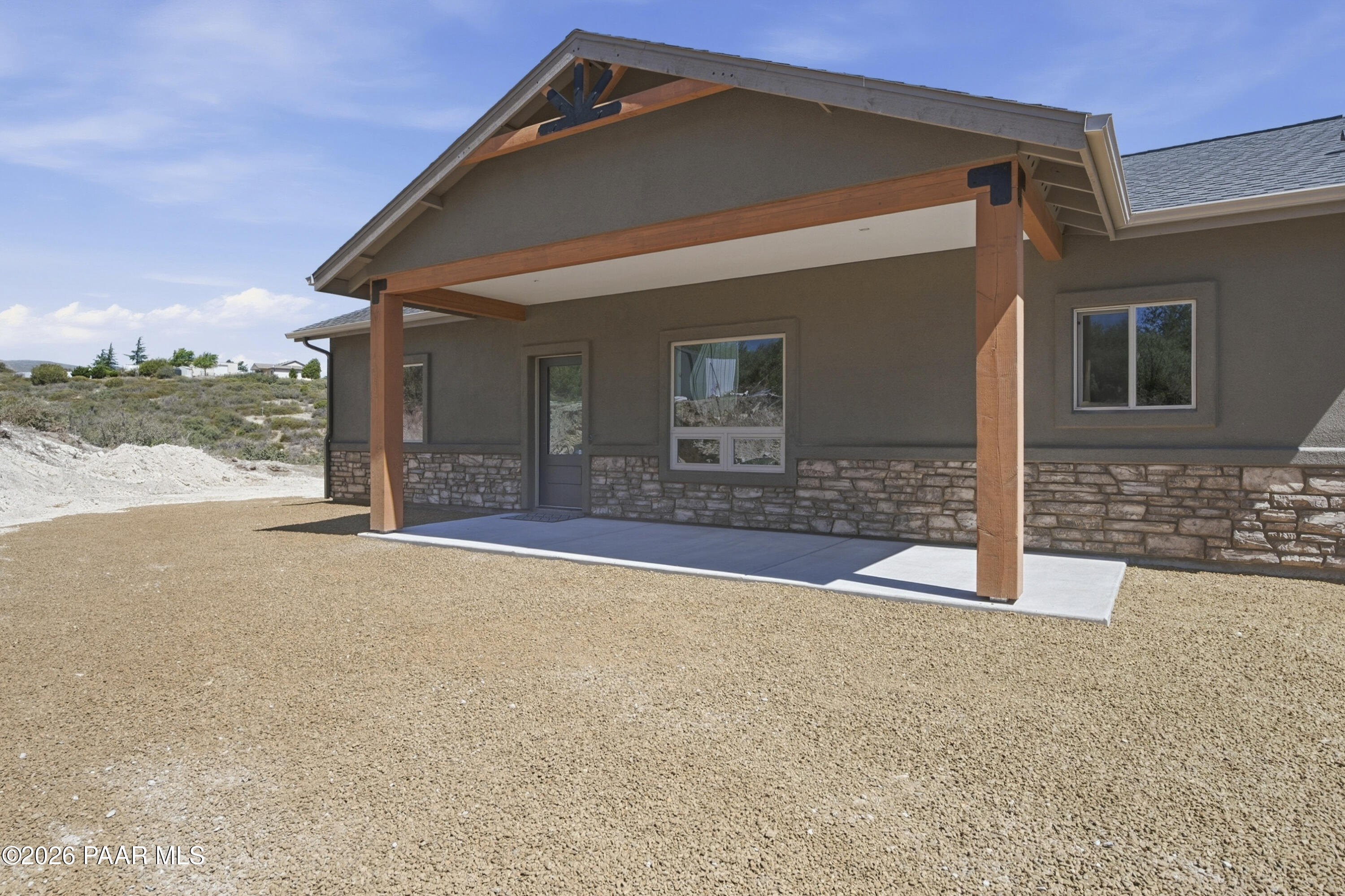 13650 East Soleil Down Road Mayer, AZ 86333 - Photo 4 of 45 11-Front