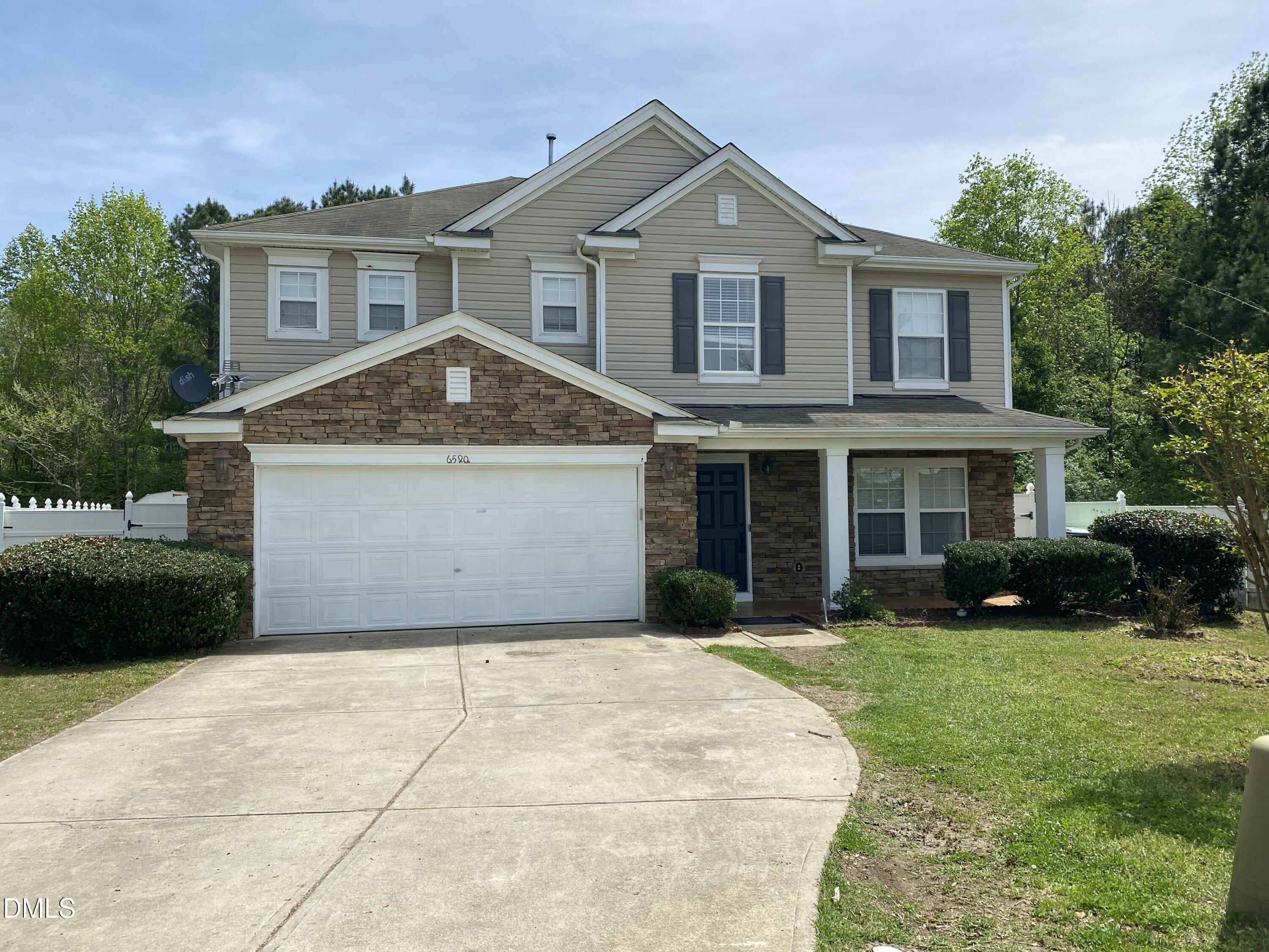 6590 Guard Hill Drive Raleigh, NC 27610 - Photo 1 of 47 IMG_0871