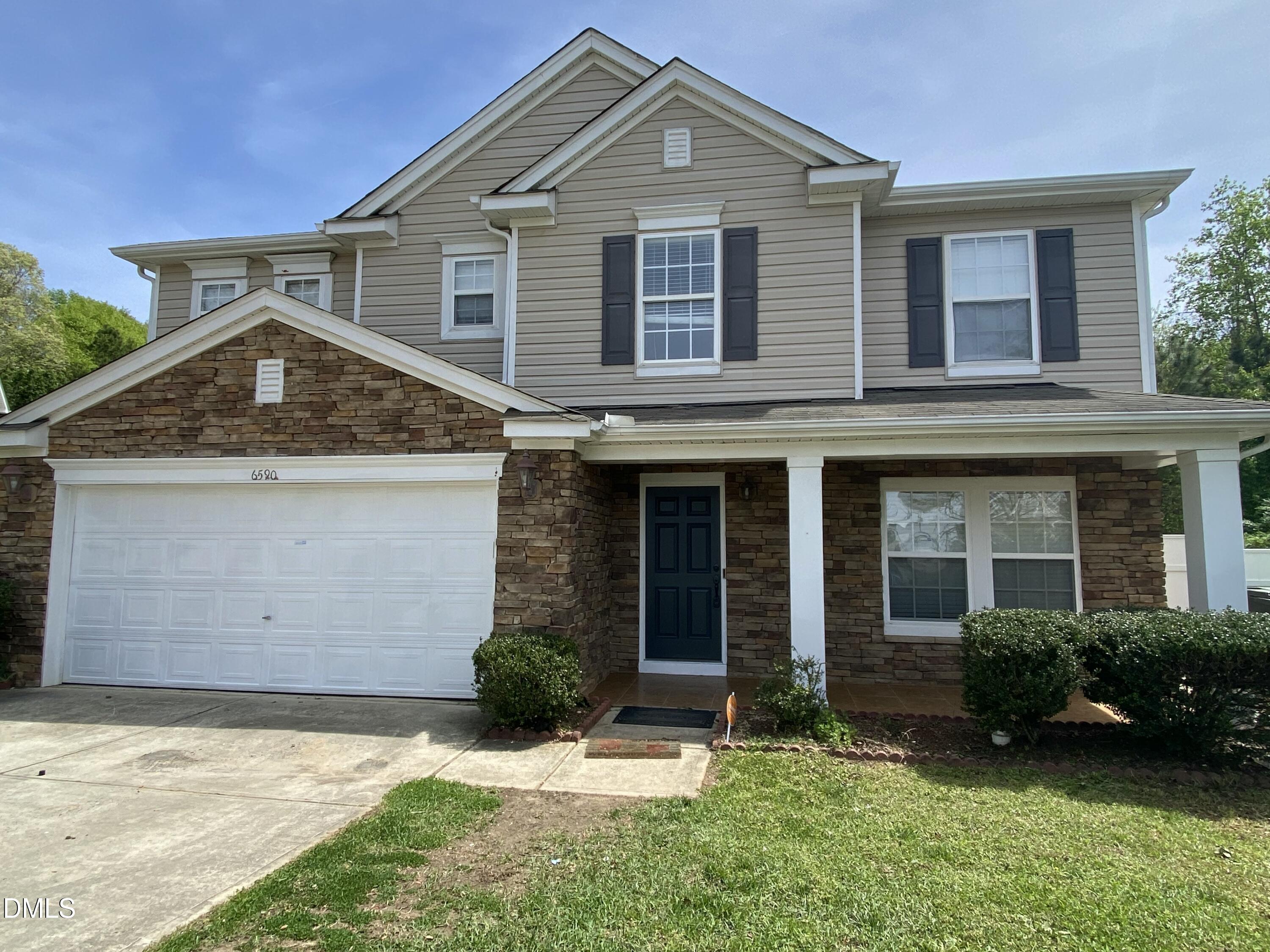 6590 Guard Hill Drive Raleigh, NC 27610 - Photo 2 of 47 IMG_0878