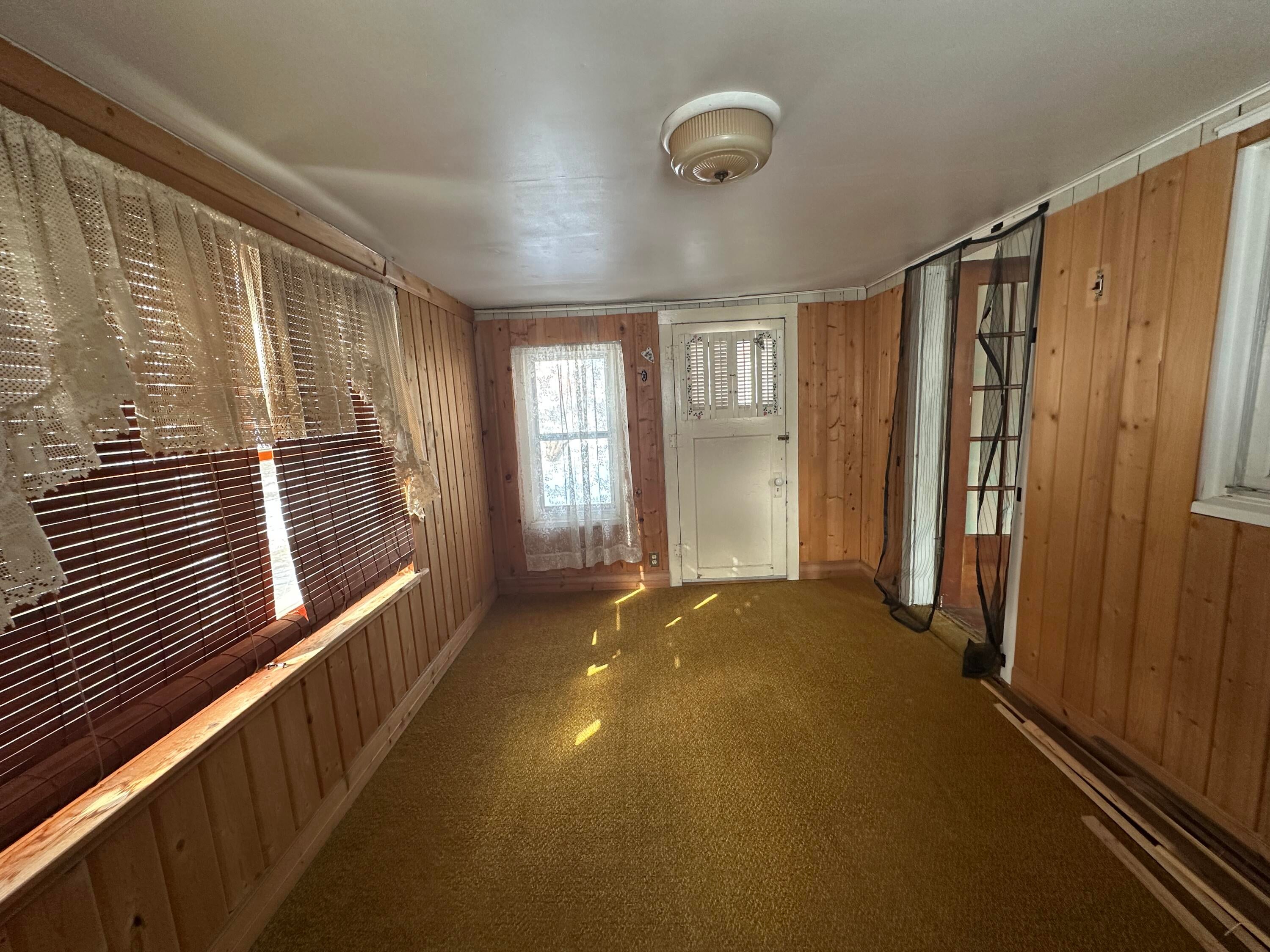 3360 French Road Alpena, MI 49707 - Photo 8 of 23 sunroom