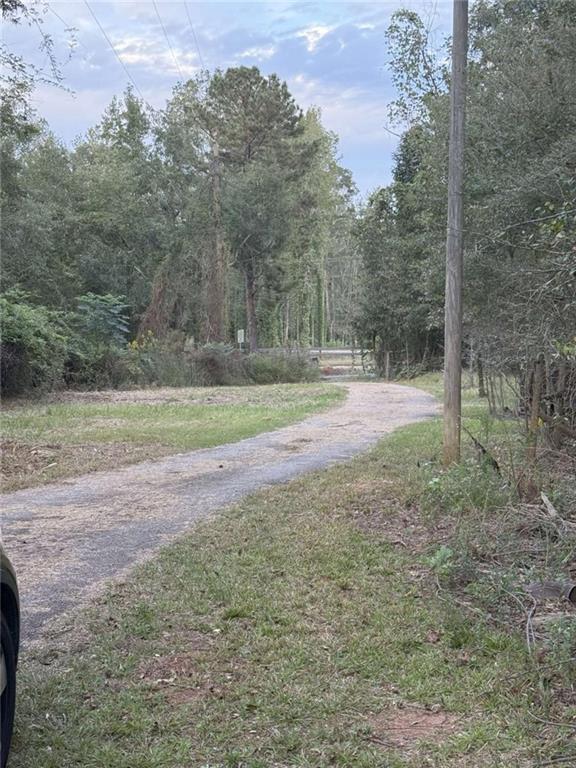 305 Zellner Road Culloden, GA 31016 - Photo 13 of 20 a view of a field with trees in the background