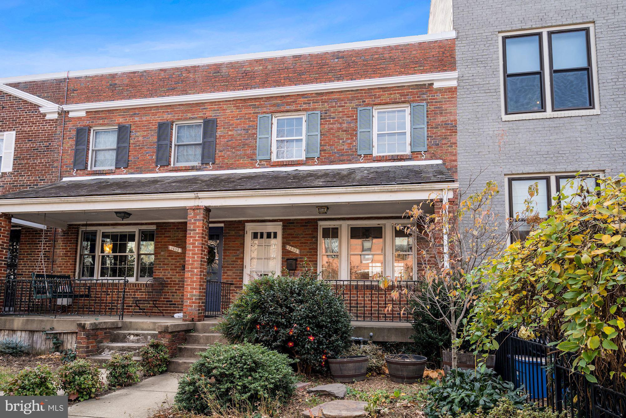 1403 K Street Southeast Washington, DC 20003 - Photo 2 of 74