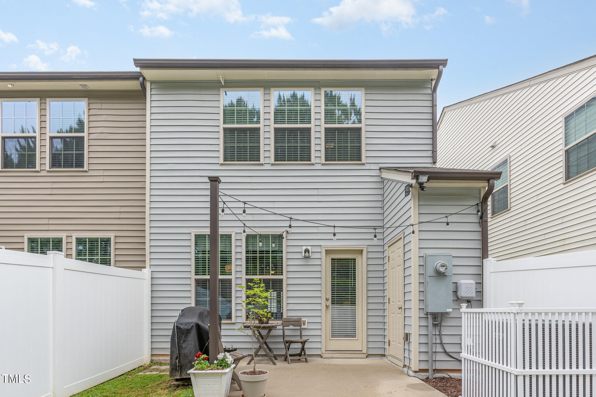 3743 Landshire View Lane Raleigh, NC 27616 - Photo 25 of 28 a view of a house with a porch