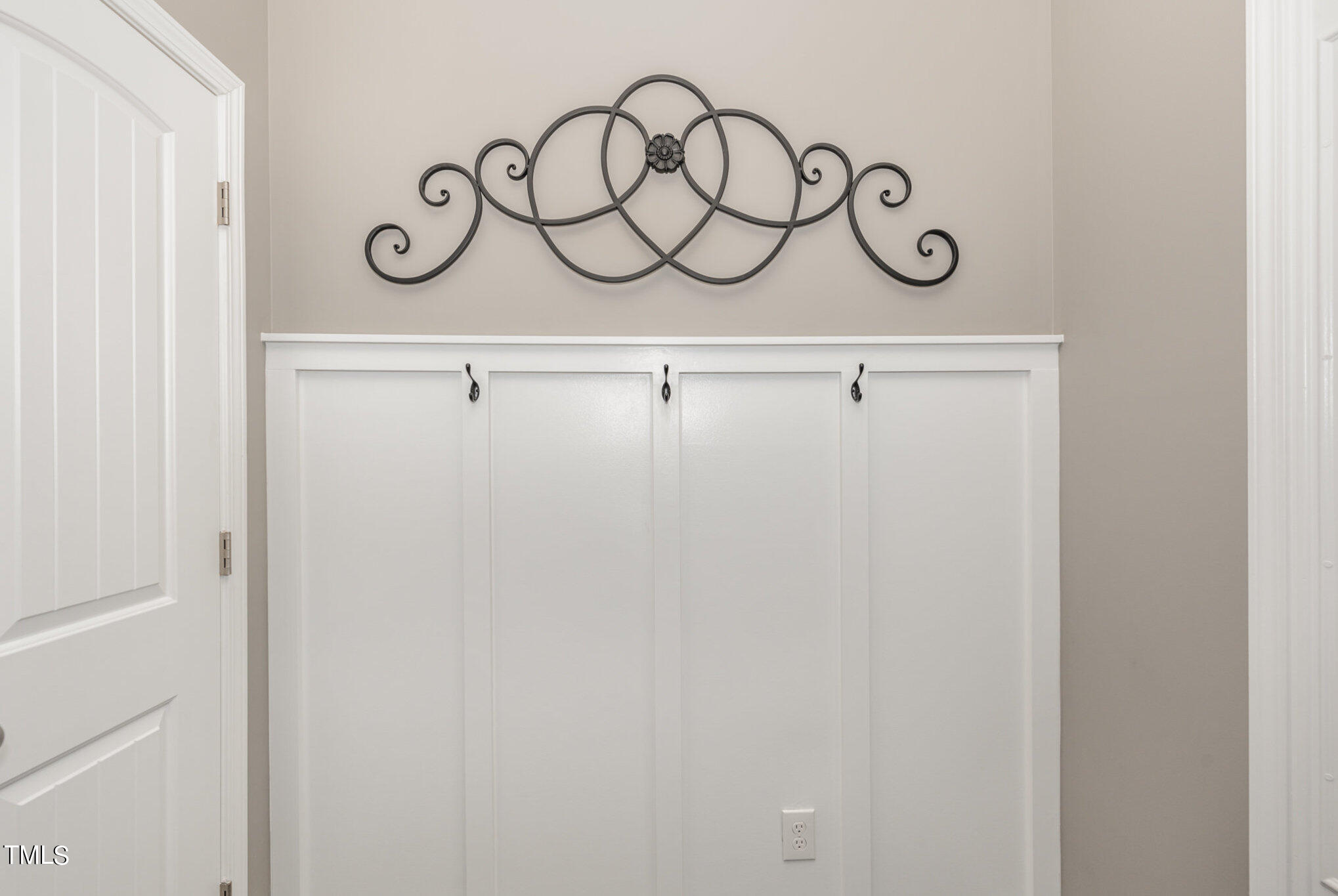 3743 Landshire View Lane Raleigh, NC 27616 - Photo 4 of 28 a view of a rack