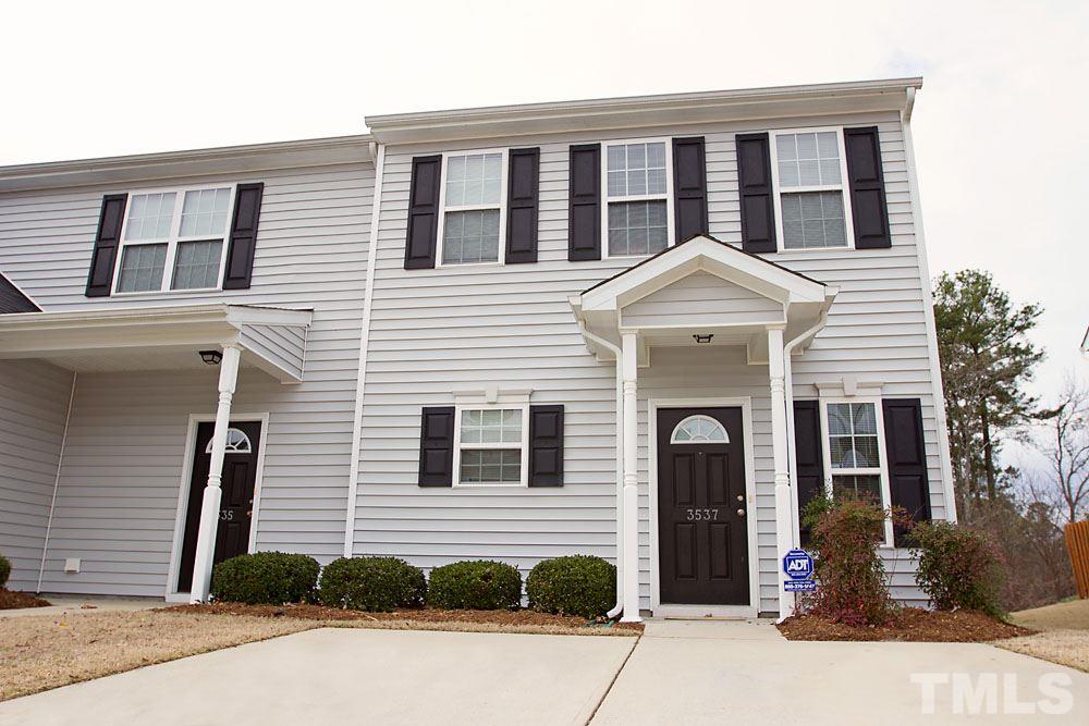 3537 Londonville Lane Raleigh, NC 27604 - Photo 20 of 21 a front view of a house