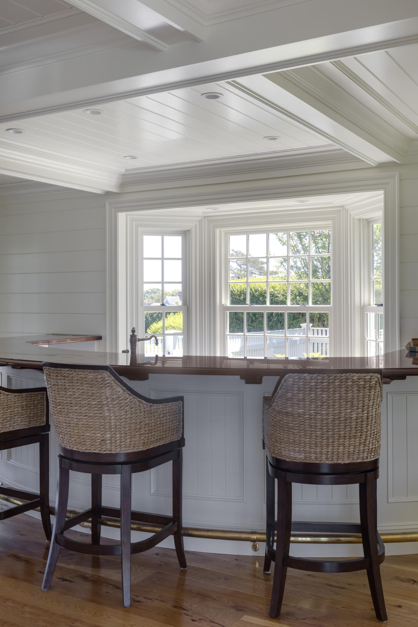 103 Shore Road Chatham, MA 02633 - Photo 16 of 32 a dining room with furniture and window