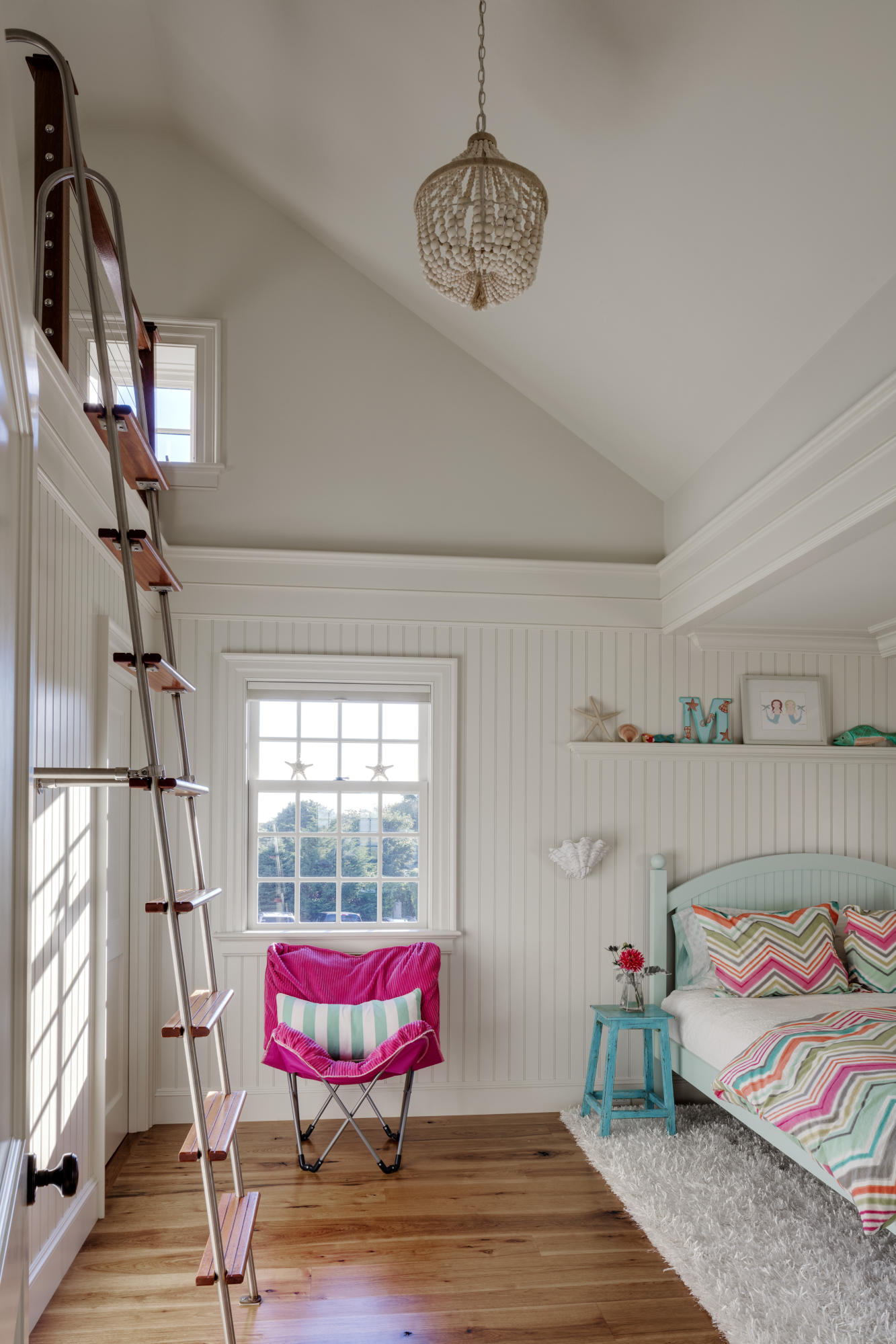 103 Shore Road Chatham, MA 02633 - Photo 24 of 32 a bedroom with furniture and a window
