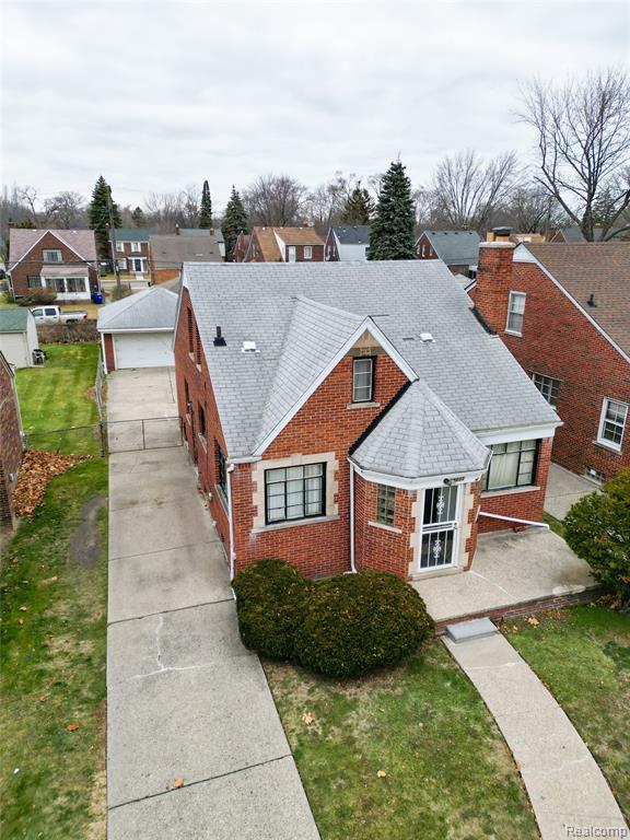 15611 Spring Garden Street Detroit, MI 48205 - Photo 18 of 49