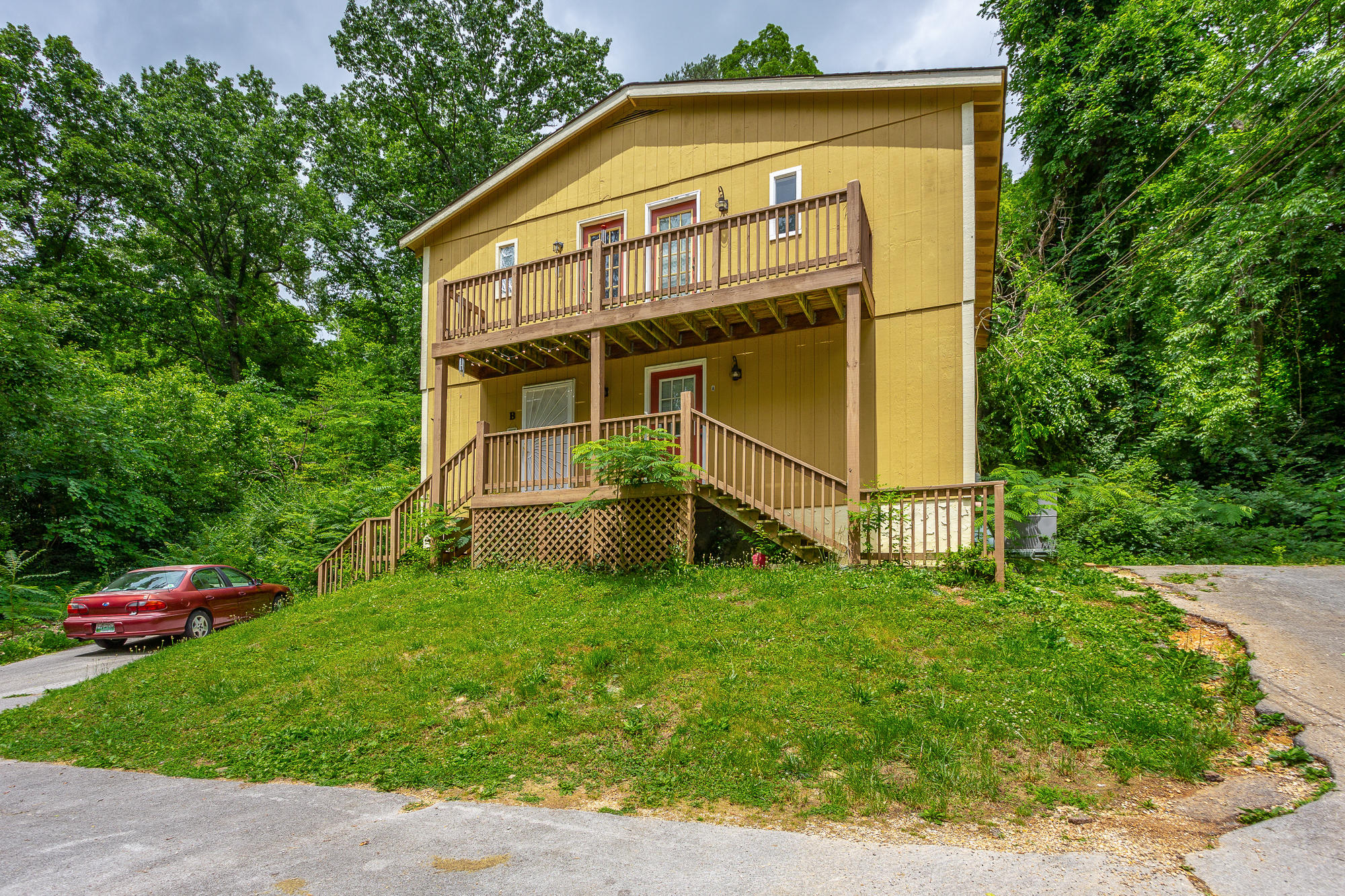 20 Sheridan Road Chattanooga, TN 37412 - Photo 2 of 24 20 Sheridan Rd. HD-36