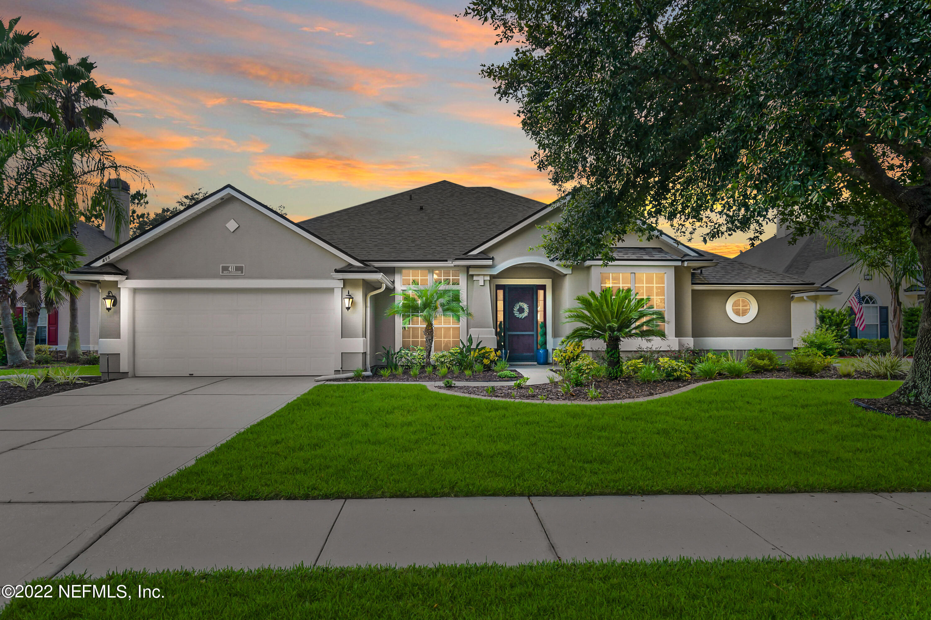 411 North Landguard Road St. Augustine, FL 32092 - Photo 3 of 70 411 N Landguard Rd Sunset