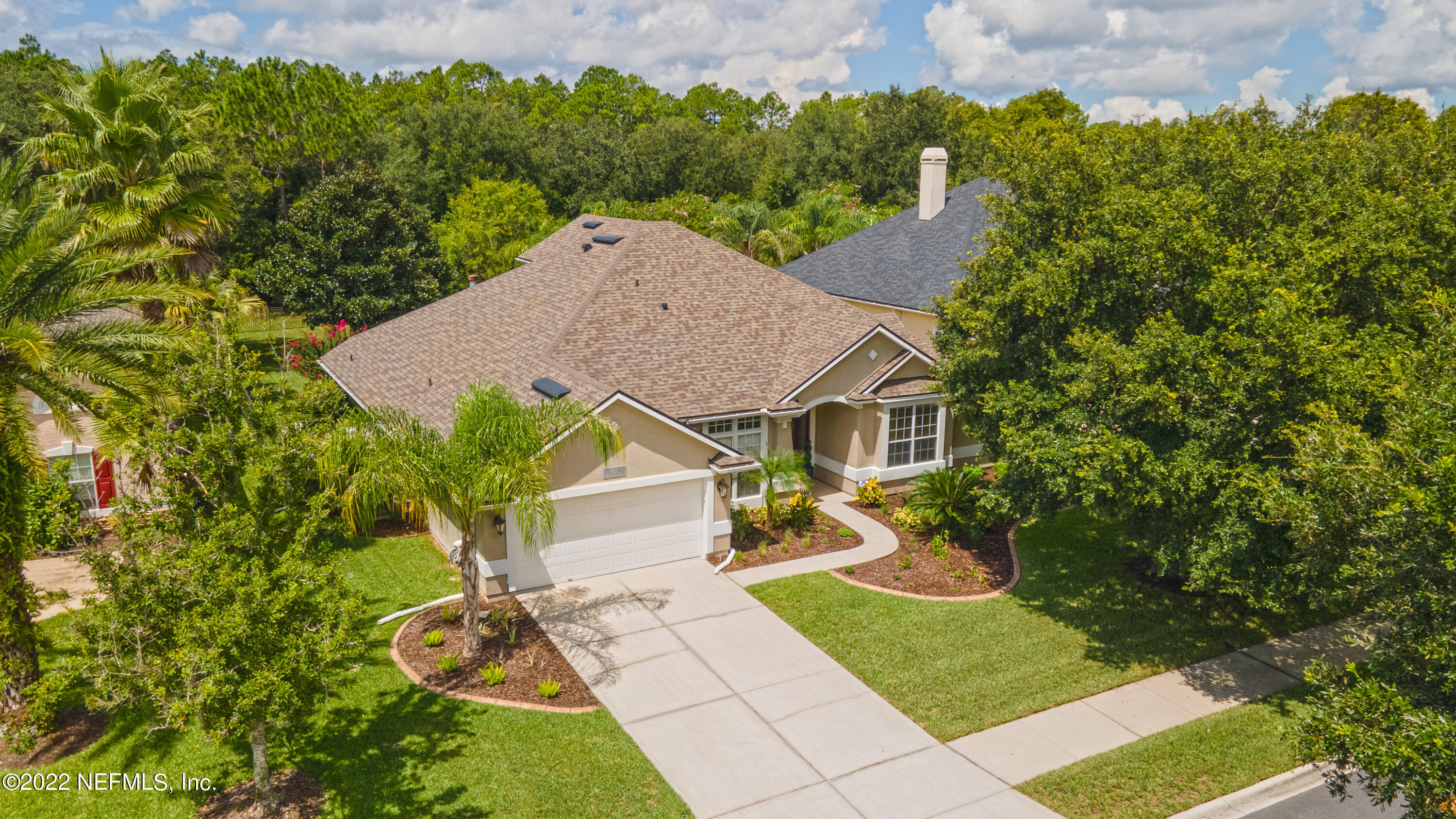411 North Landguard Road St. Augustine, FL 32092 - Photo 54 of 70 411 N Landguard Rd_ll_drone (17)