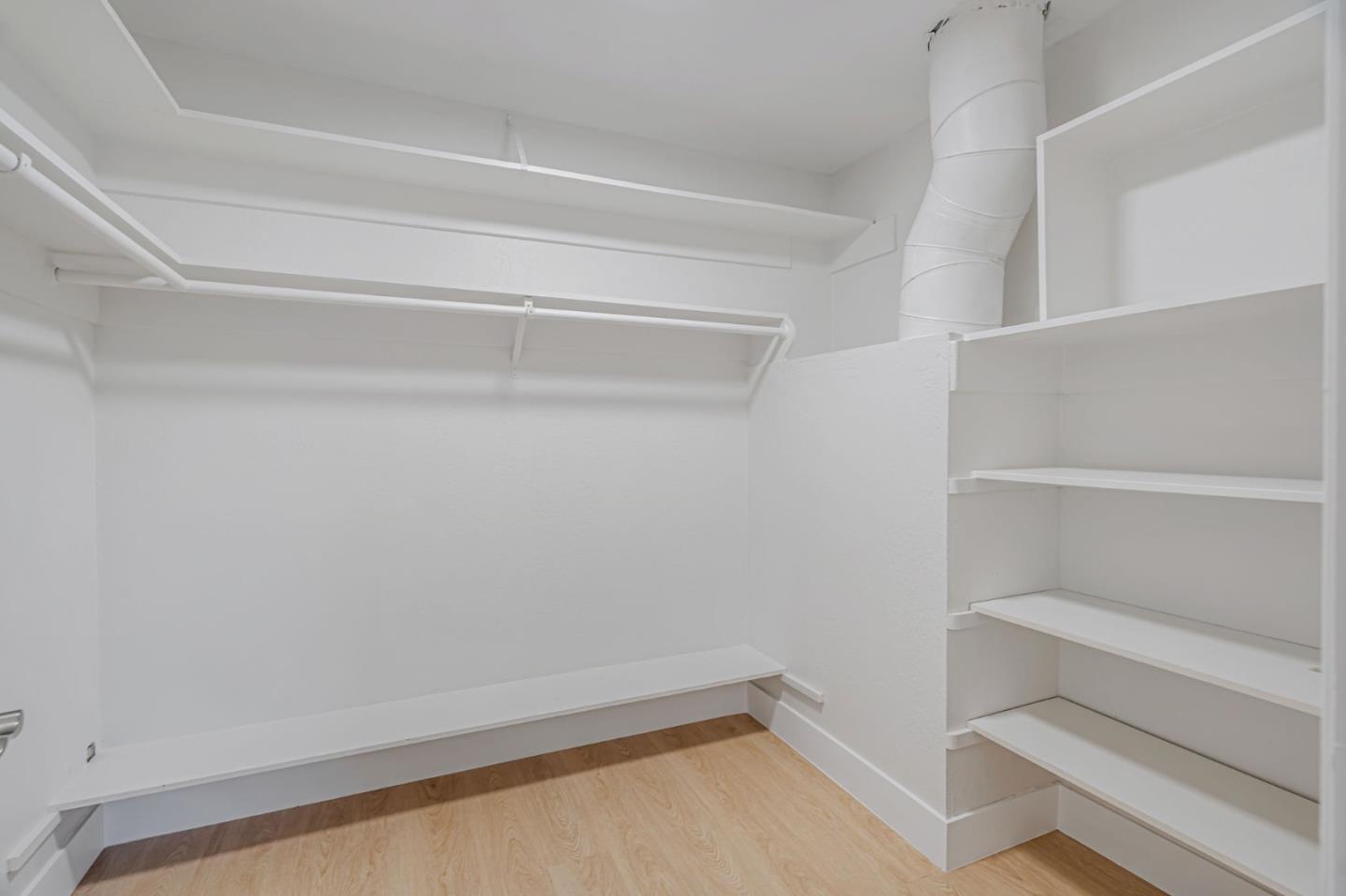 1069 Linda Drive Campbell, CA 95008 - Photo 26 of 39 a view of an empty walk in closet