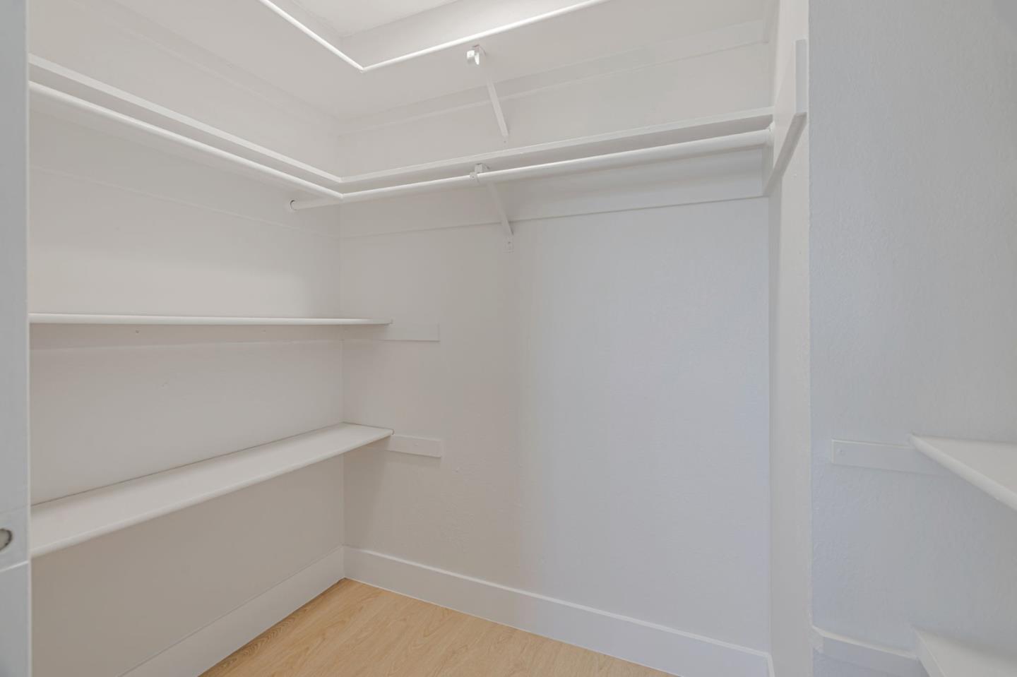 1069 Linda Drive Campbell, CA 95008 - Photo 27 of 39 a view of an empty walk in closet