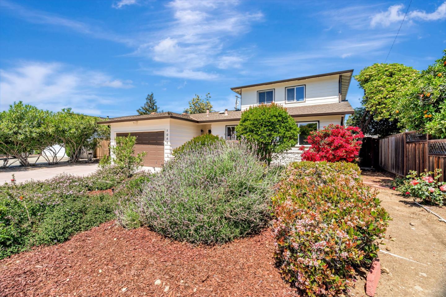 1069 Linda Drive Campbell, CA 95008 - Photo 3 of 39 a view of a house with a yard