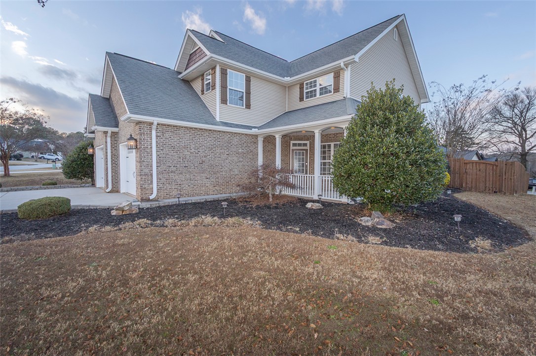 1015 Whirlaway Circle Anderson, SC 29621 - Photo 3 of 42