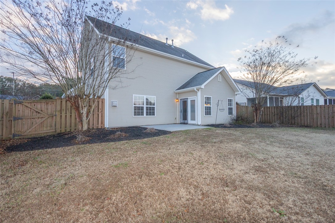 1015 Whirlaway Circle Anderson, SC 29621 - Photo 40 of 42