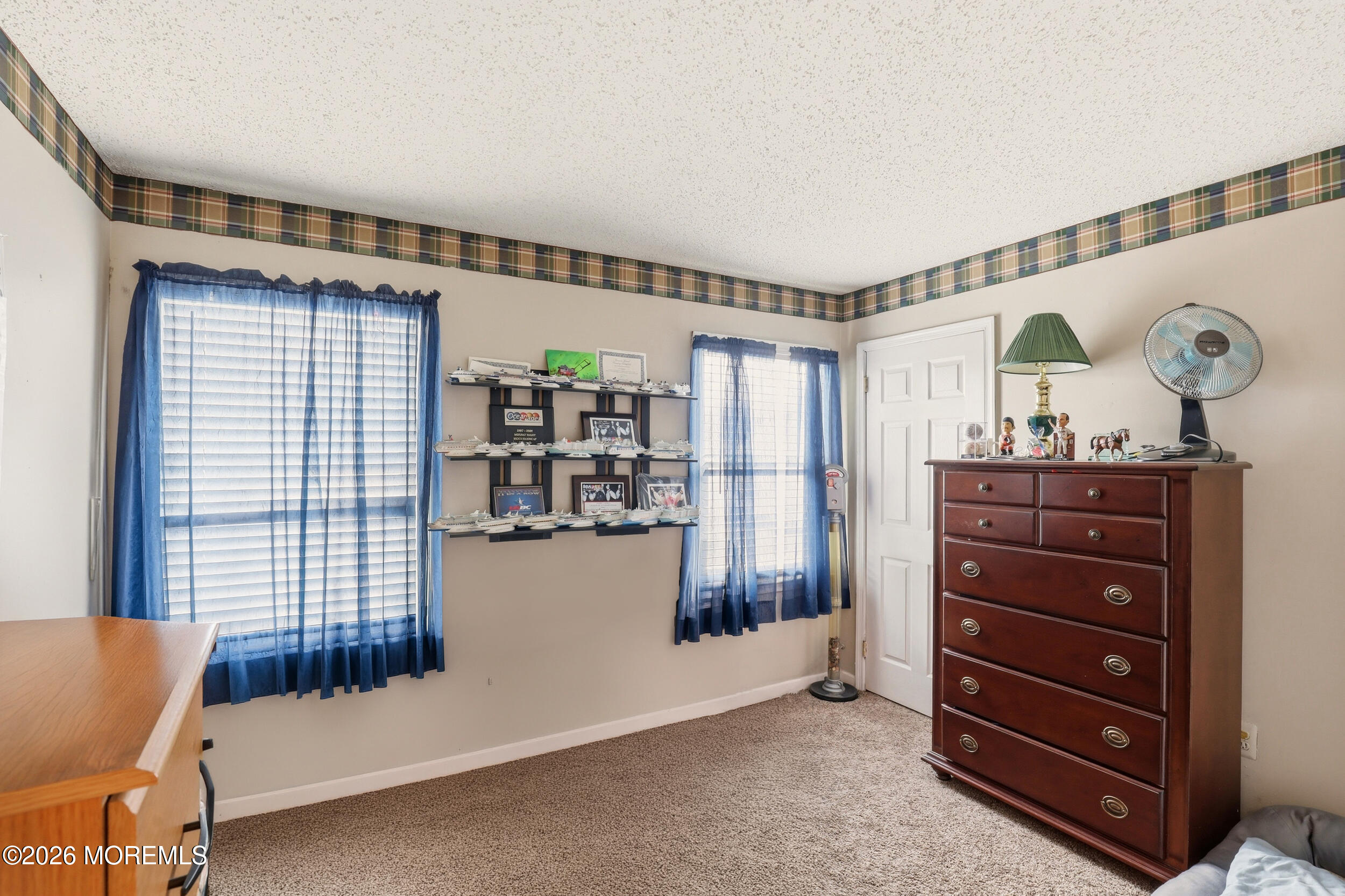1 Mimi Lane Howell, NJ 07731 - Photo 23 of 26 a view of a bedroom with furniture and staircase