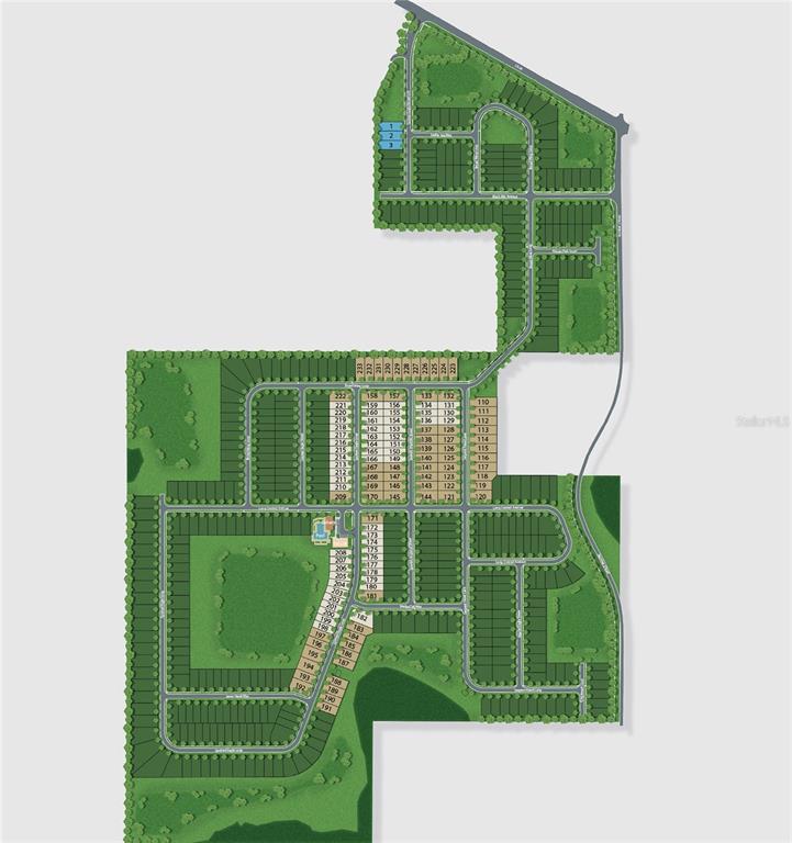 6863 Spanish Imperial Street Howey-in-the-Hills, FL 34737 - Photo 10 of 10 a view of a park