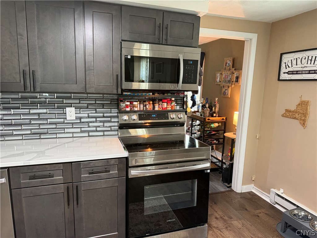 52 Beechwood Road New Hartford, NY 13413 - Photo 15 of 22 All newer appliances