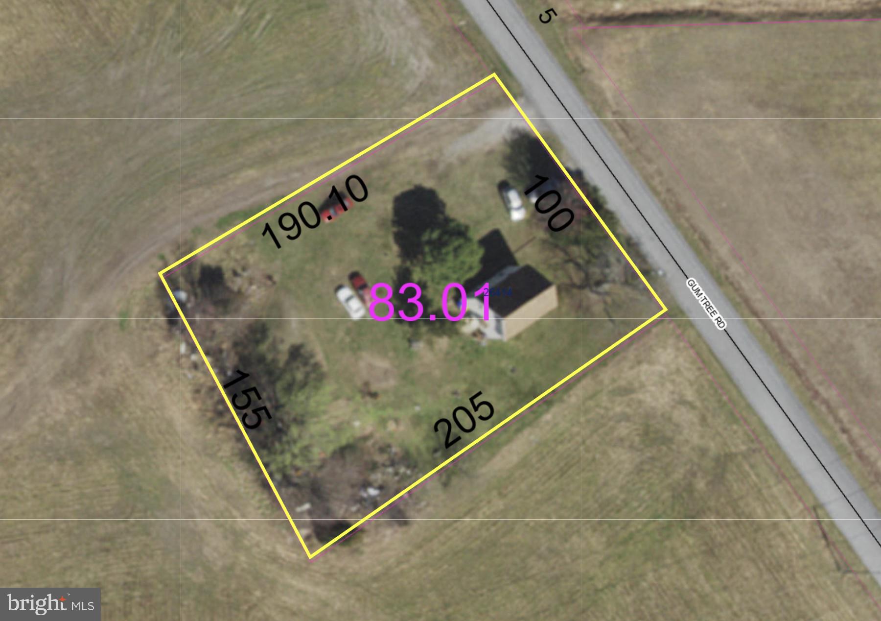 26414 Gum Tree Road Dagsboro, DE 19939 - Photo 11 of 11 Gallery Image 11