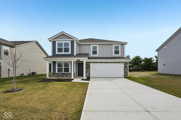 $369,900 | 7445 Big Bnd Boulevard, Camby, IN 46113