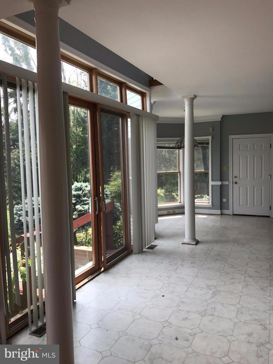 38303 Palmer Road Coltons Point, MD 20626 - Photo 11 of 28 Dining room to back porch