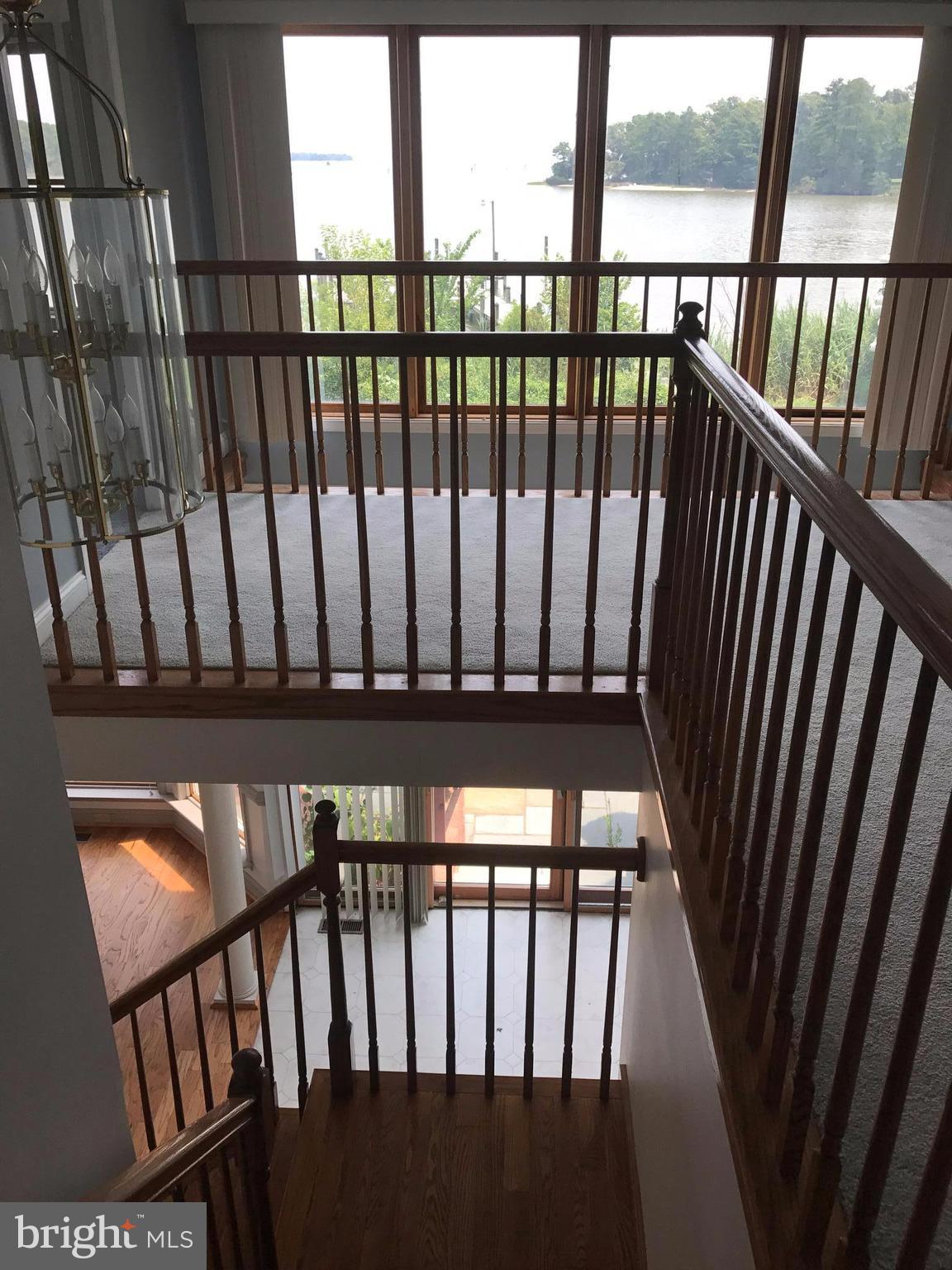 38303 Palmer Road Coltons Point, MD 20626 - Photo 20 of 28 Looking down levels