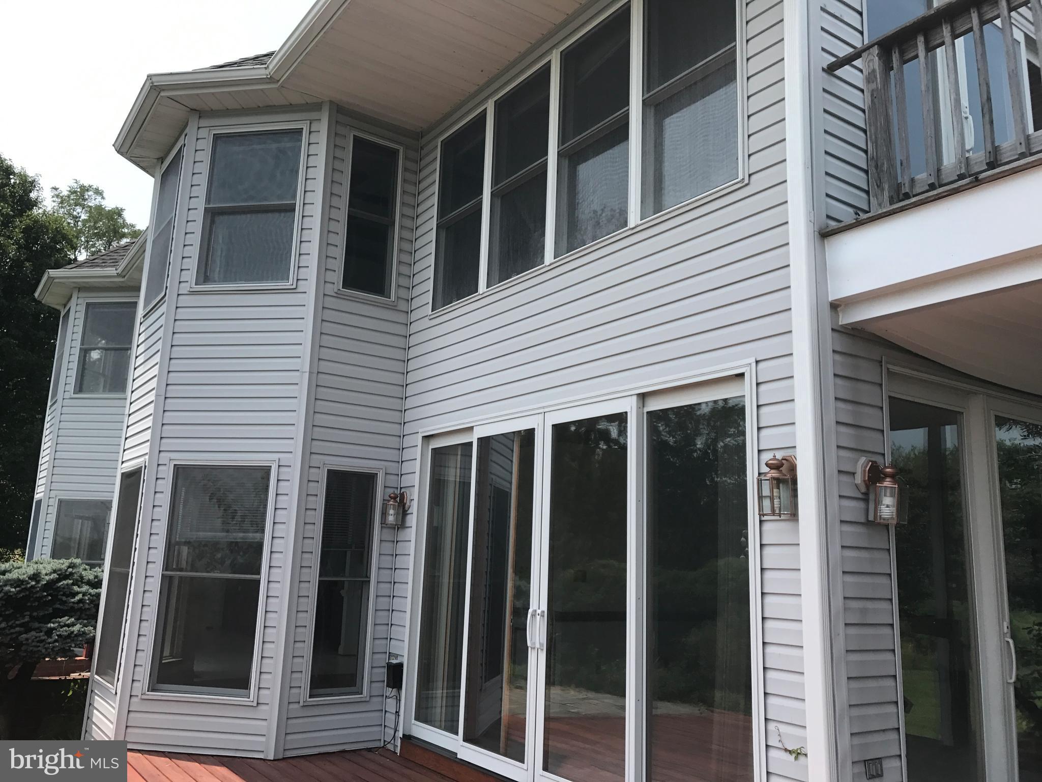 38303 Palmer Road Coltons Point, MD 20626 - Photo 21 of 28 Exterior (Rear)