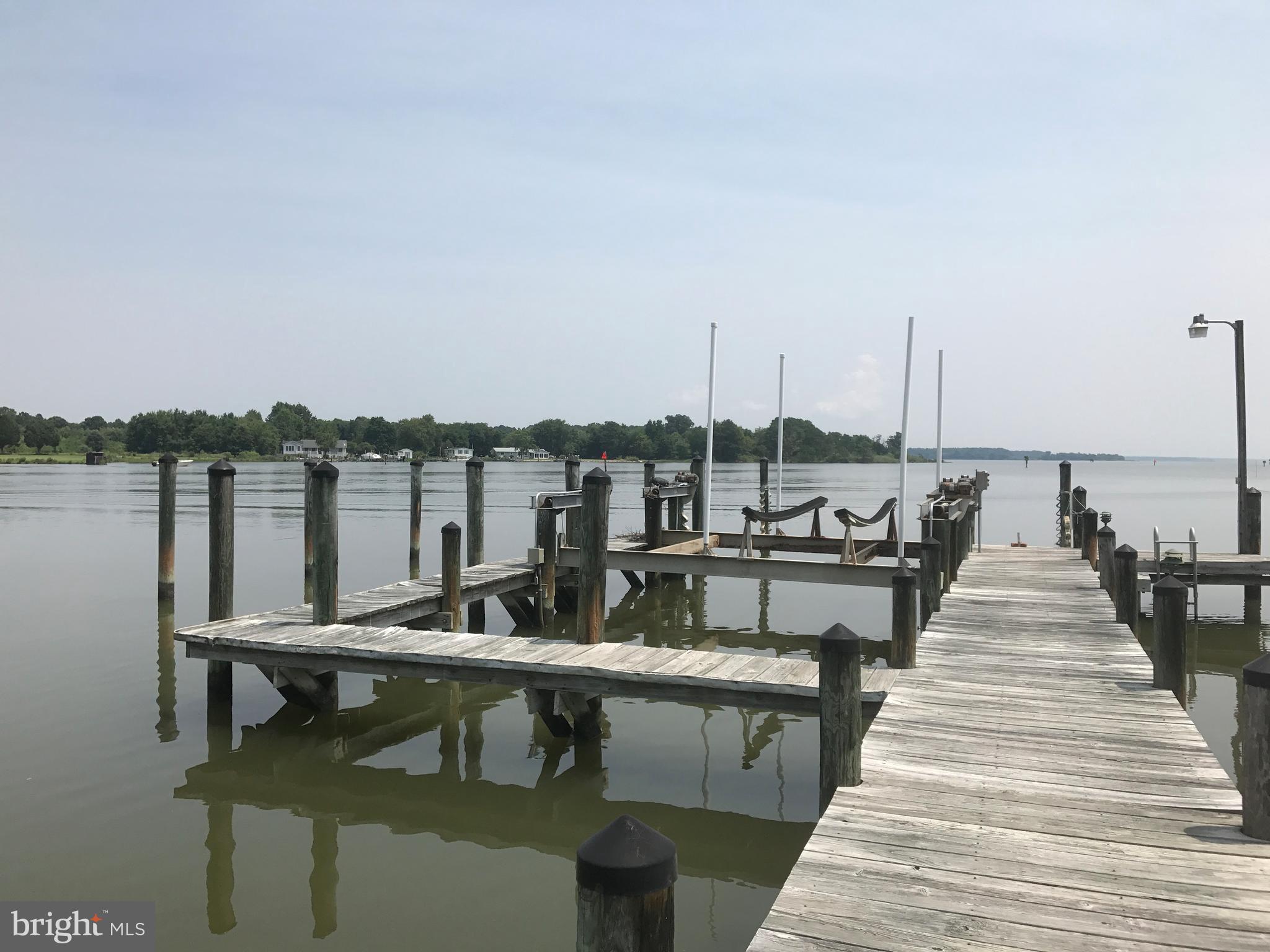 38303 Palmer Road Coltons Point, MD 20626 - Photo 24 of 28 Pier