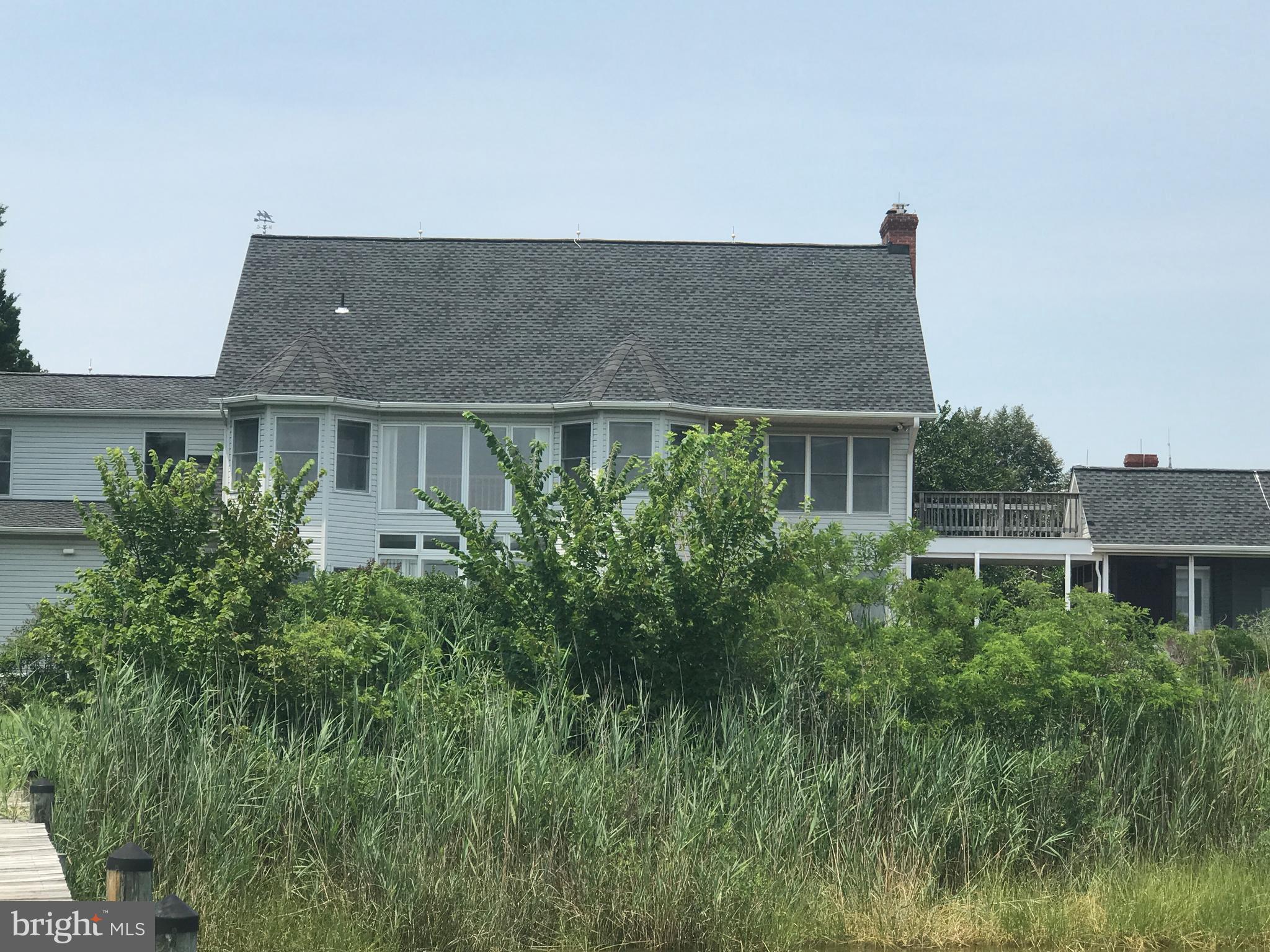 38303 Palmer Road Coltons Point, MD 20626 - Photo 25 of 28 Exterior (Rear)