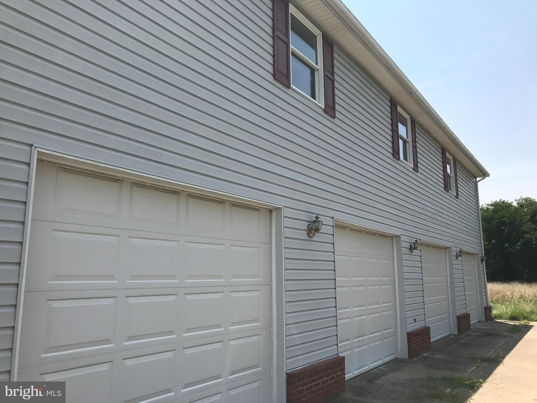 38303 Palmer Road Coltons Point, MD 20626 - Photo 26 of 28 Detached 4-car garage exterior