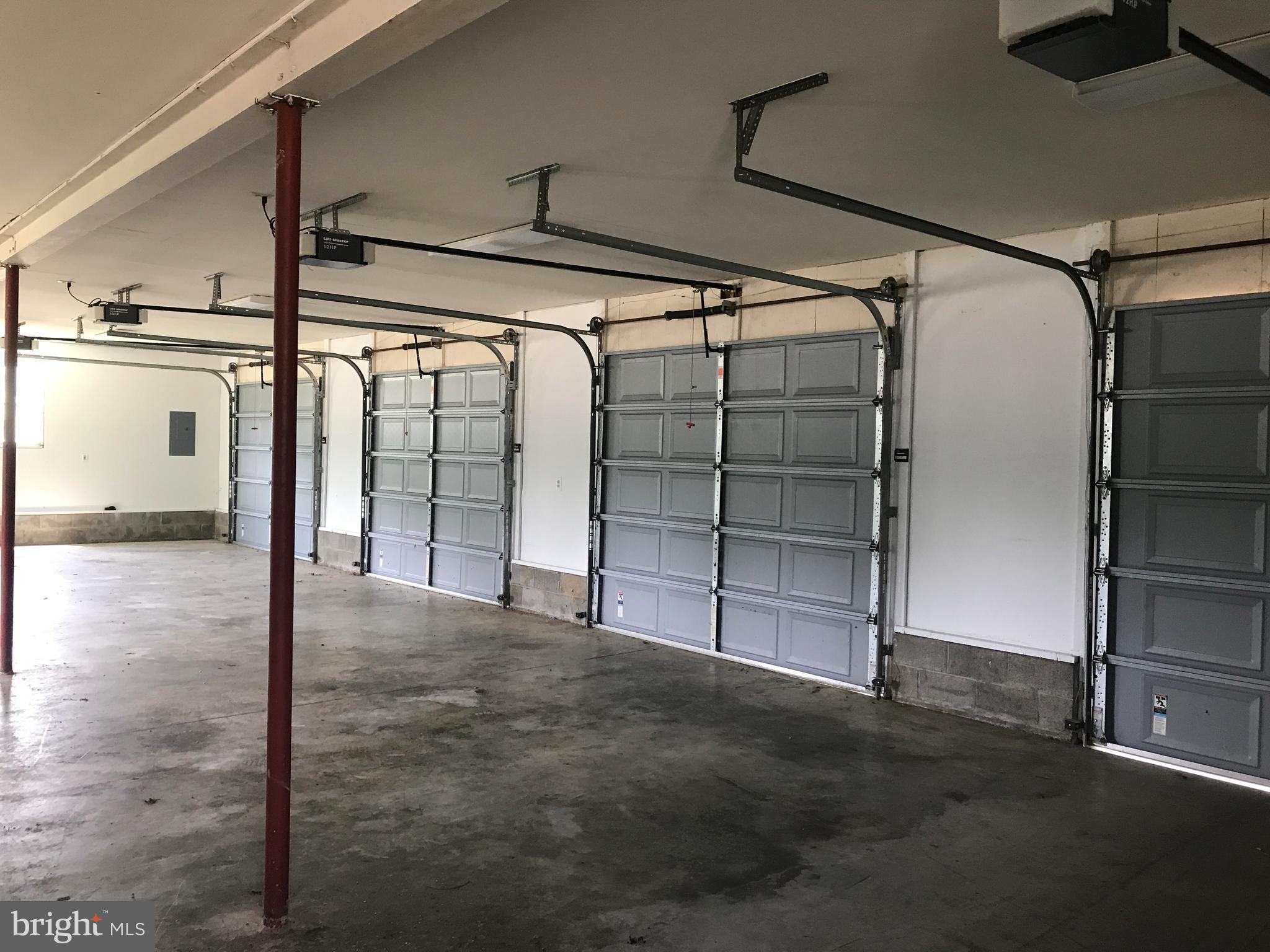 38303 Palmer Road Coltons Point, MD 20626 - Photo 27 of 28 Detached 4-car garage interior
