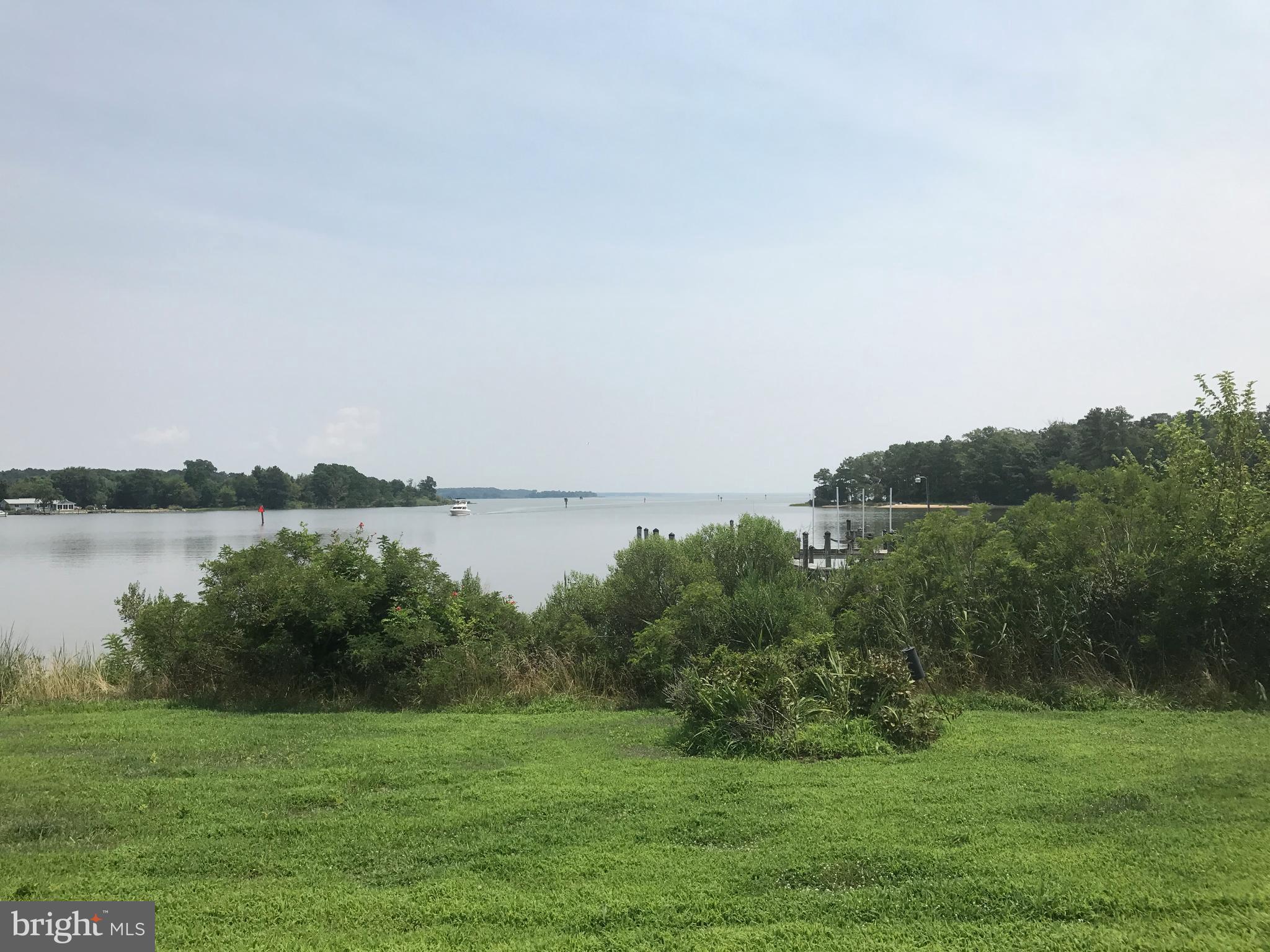 38303 Palmer Road Coltons Point, MD 20626 - Photo 5 of 28 View from back porch