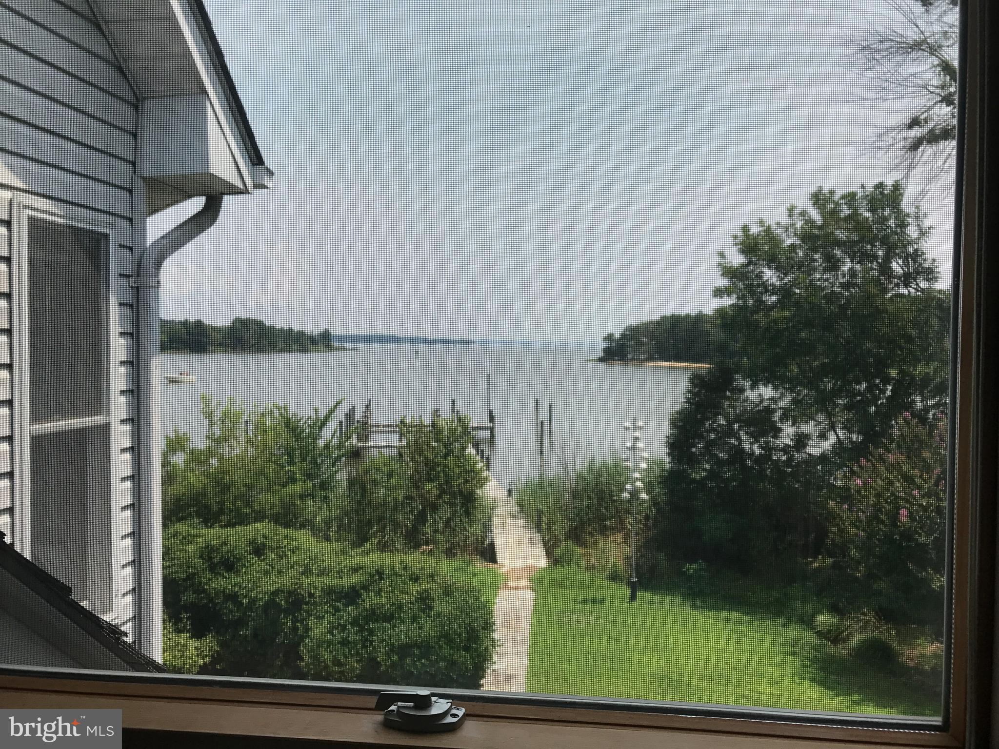 38303 Palmer Road Coltons Point, MD 20626 - Photo 6 of 28 View from bedroom