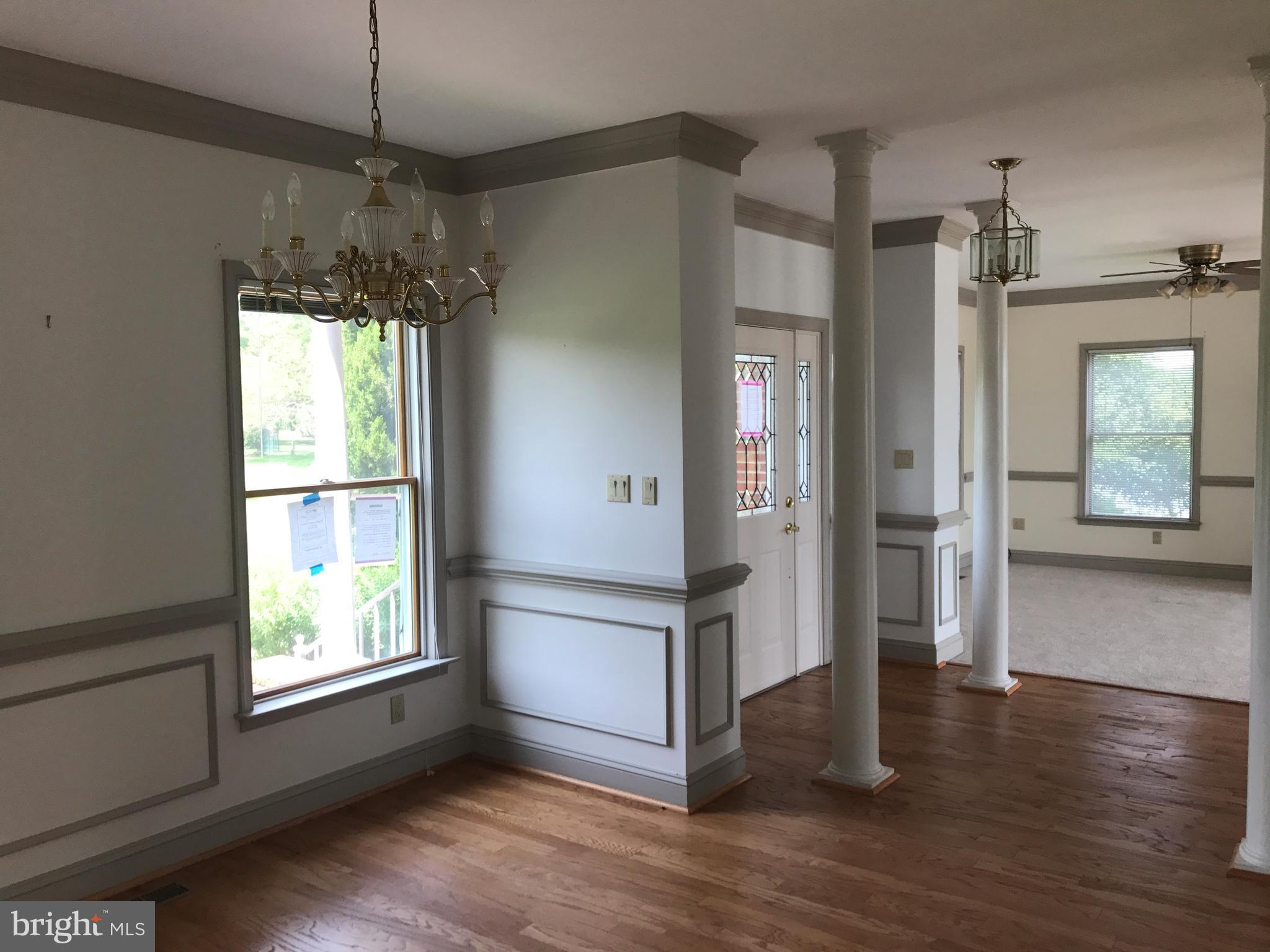 38303 Palmer Road Coltons Point, MD 20626 - Photo 7 of 28 Foyer