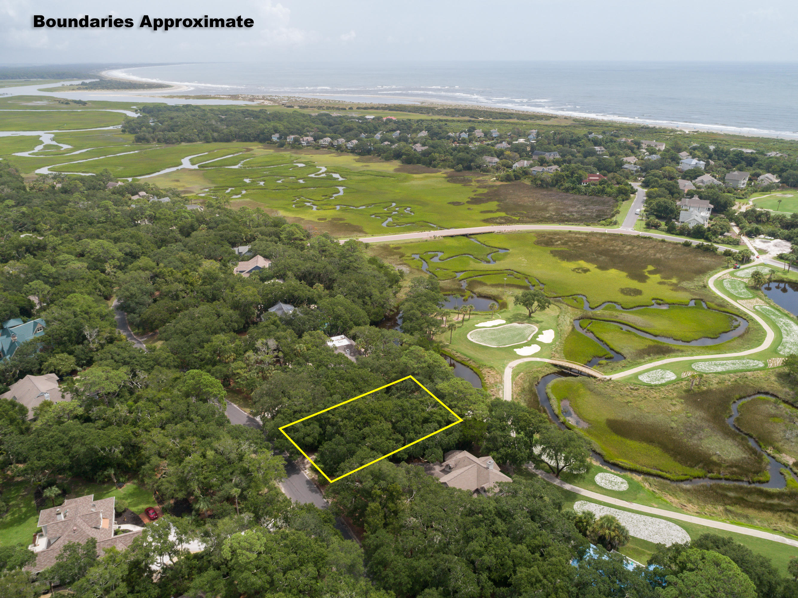 2423 High Hammock Road Seabrook Island, SC 29455 - Photo 10 of 10 23-2423 High Hammock-MLS