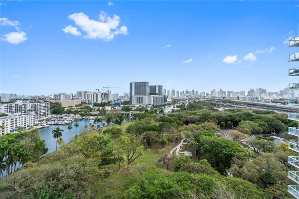 a view of a city