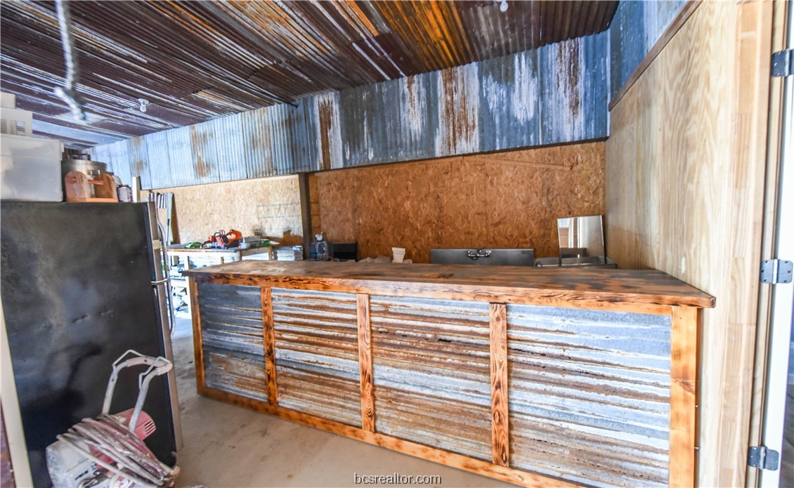 12200 Winn Road Kosse, TX 76653 - Photo 18 of 34 a view of storage and utility room