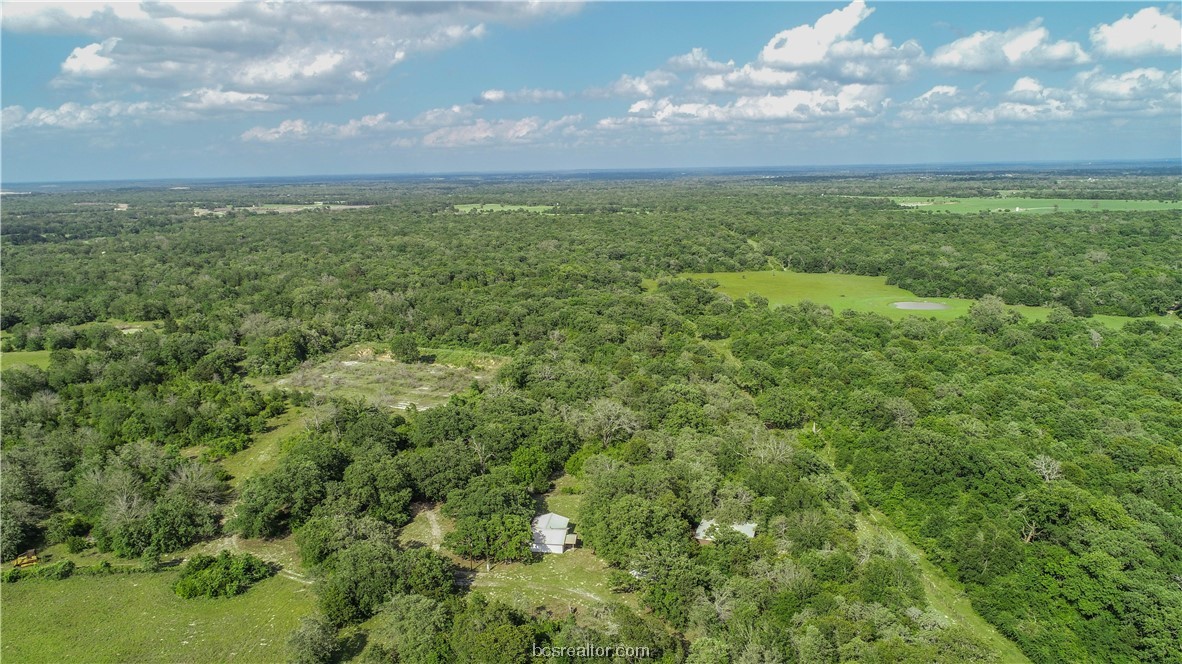12200 Winn Road Kosse, TX 76653 - Photo 24 of 34 a view of yard with ocean view