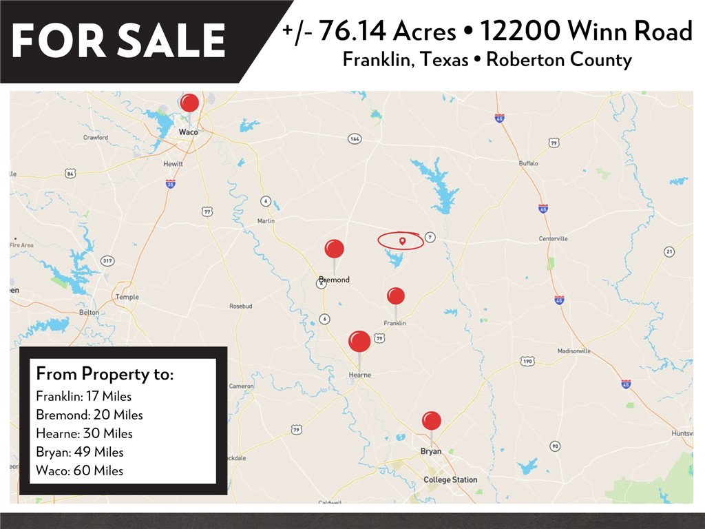 12200 Winn Road Kosse, TX 76653 - Photo 34 of 34 a black and white photo of a refrigerator