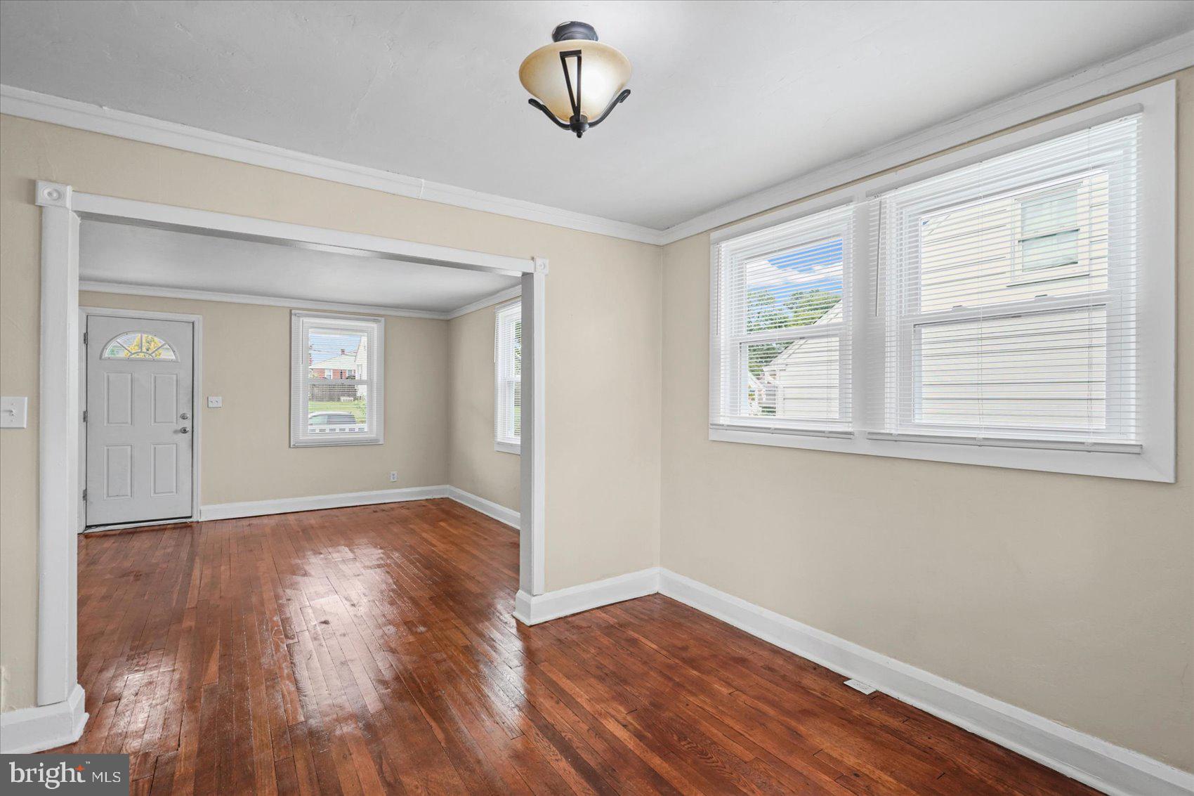 4228 Thorncliff Road Nottingham, MD 21236 - Photo 16 of 42 Bright and airy living space awaits!